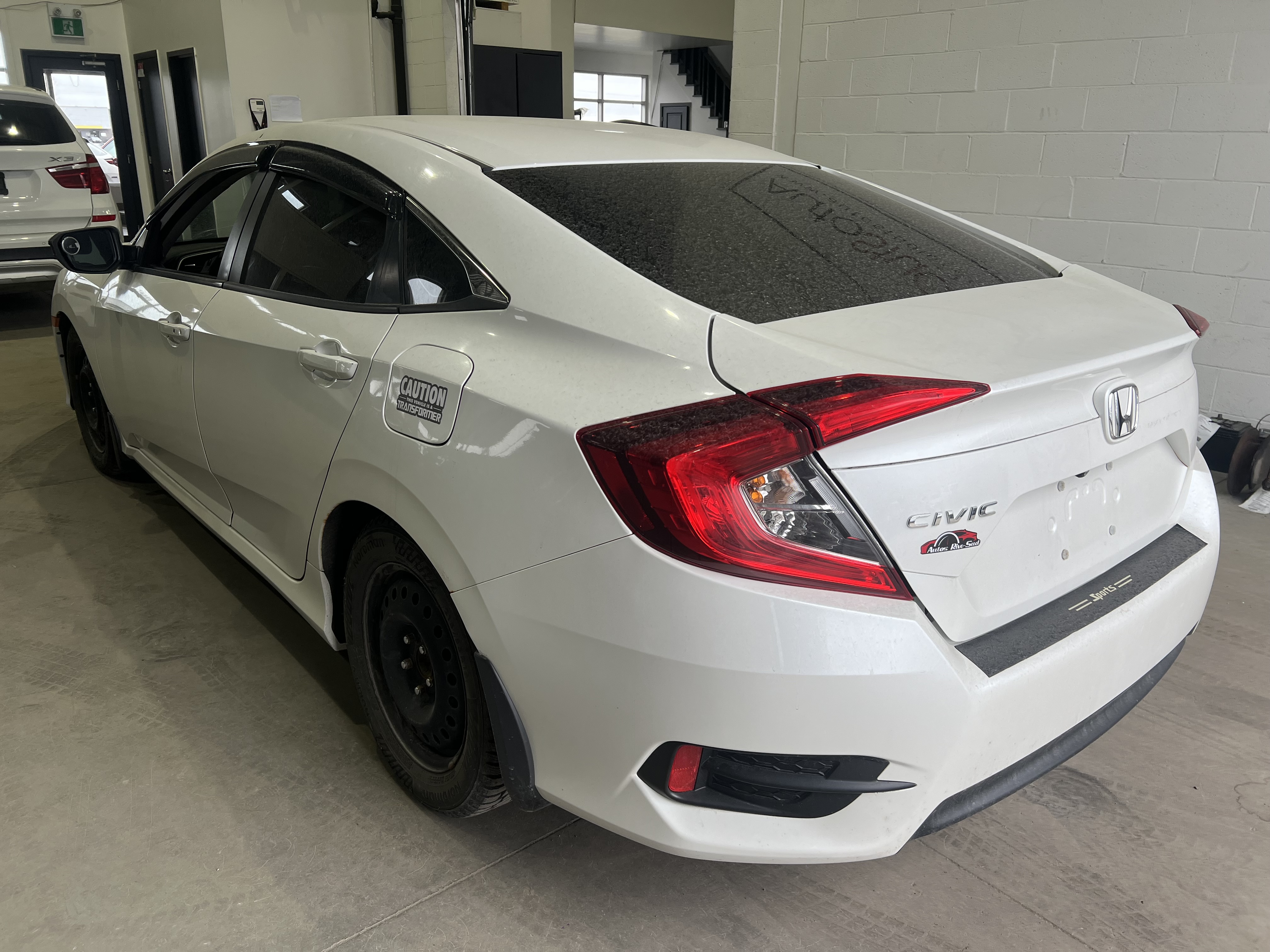 HONDA CIVIC BERLINE 2017 - 3