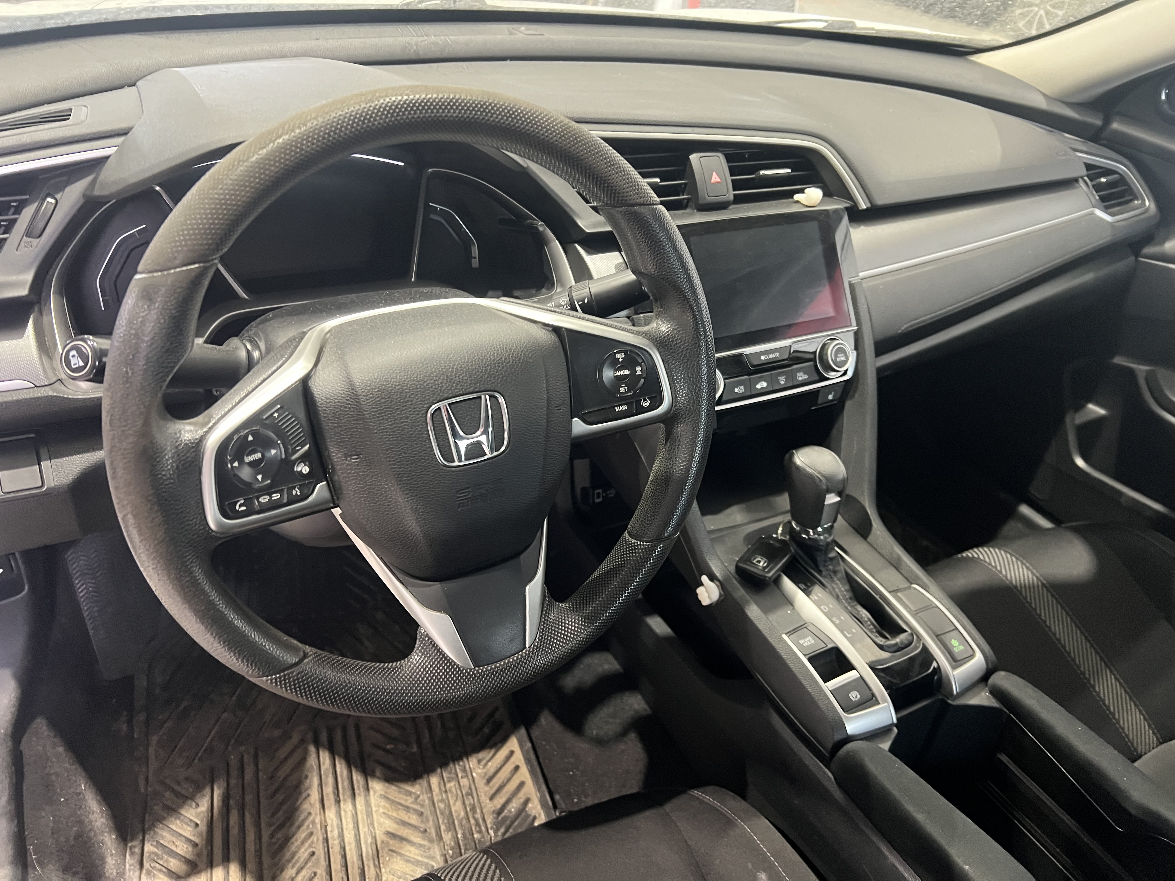 HONDA CIVIC BERLINE 2017 - 6