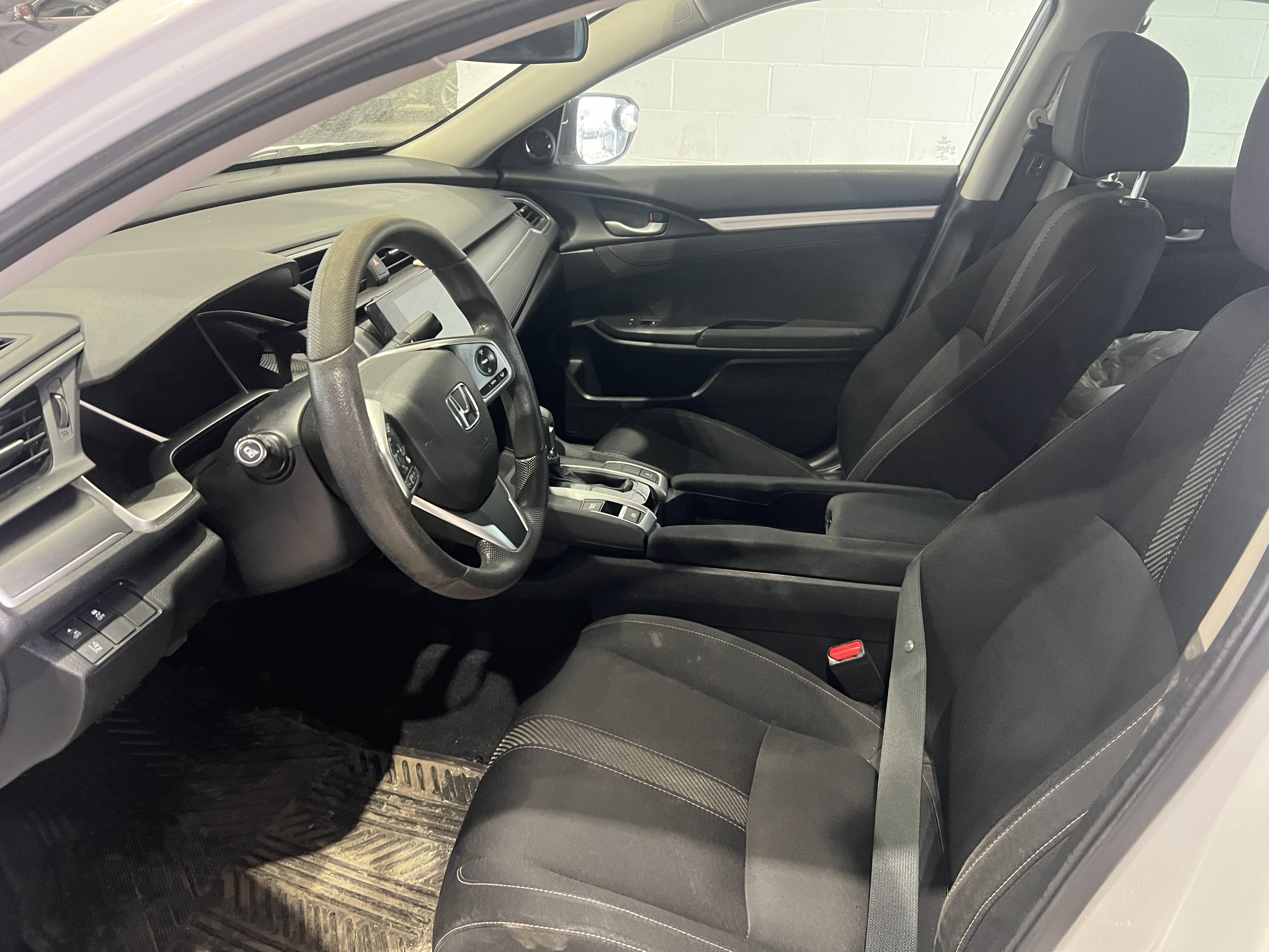 2017 Honda Civic Berline EX