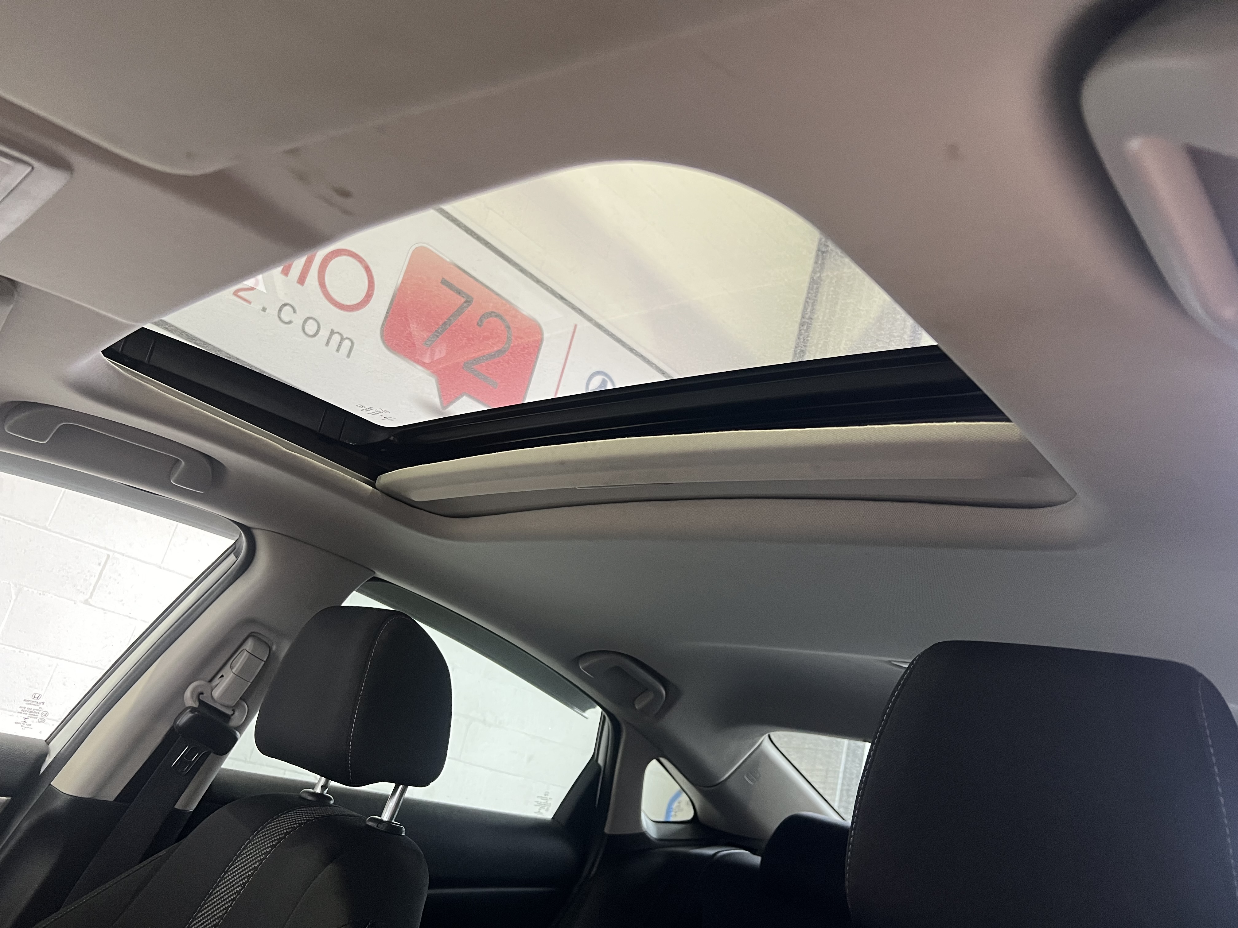 HONDA CIVIC BERLINE 2017 - 7