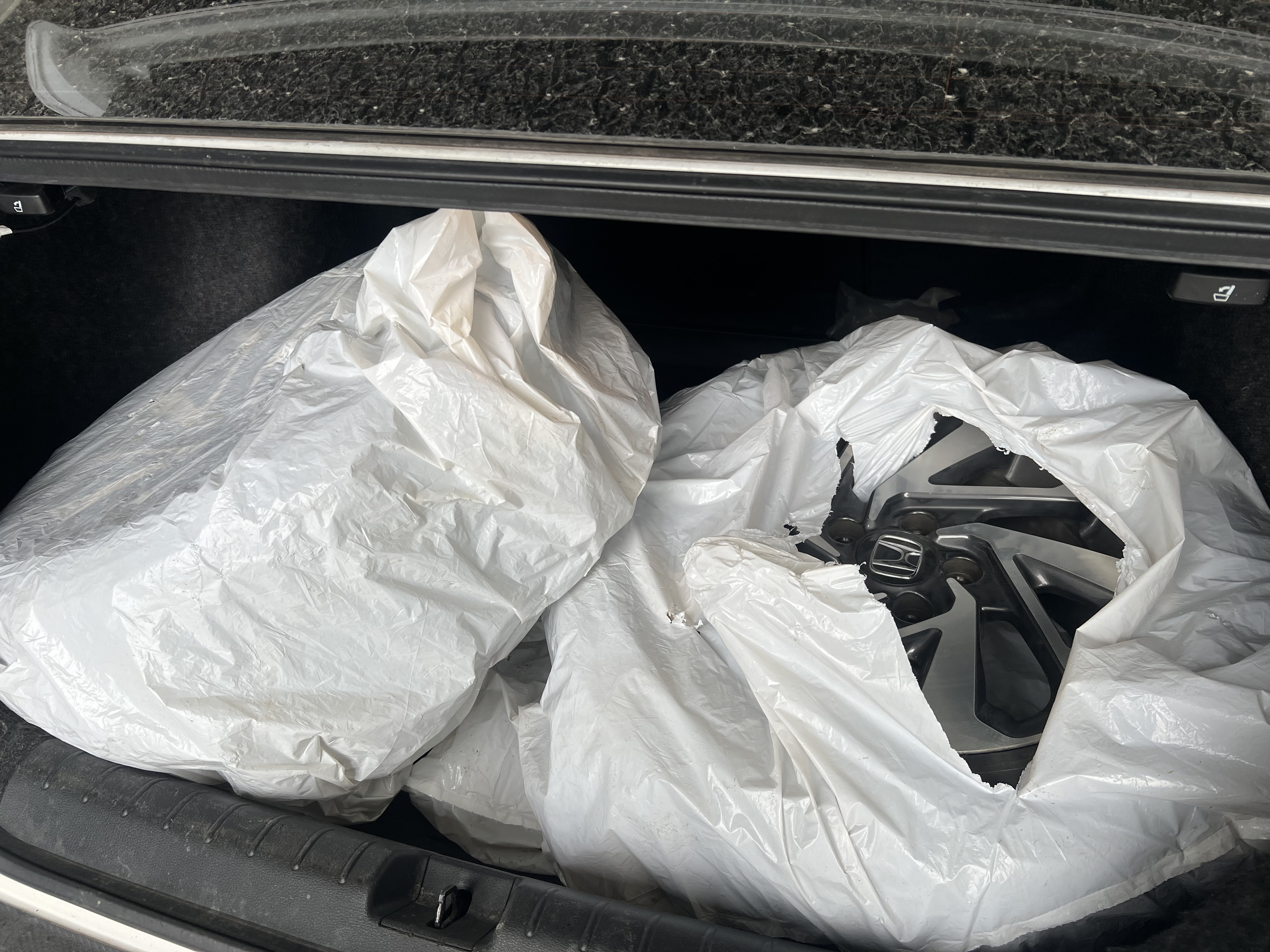 HONDA CIVIC BERLINE 2017 - 11