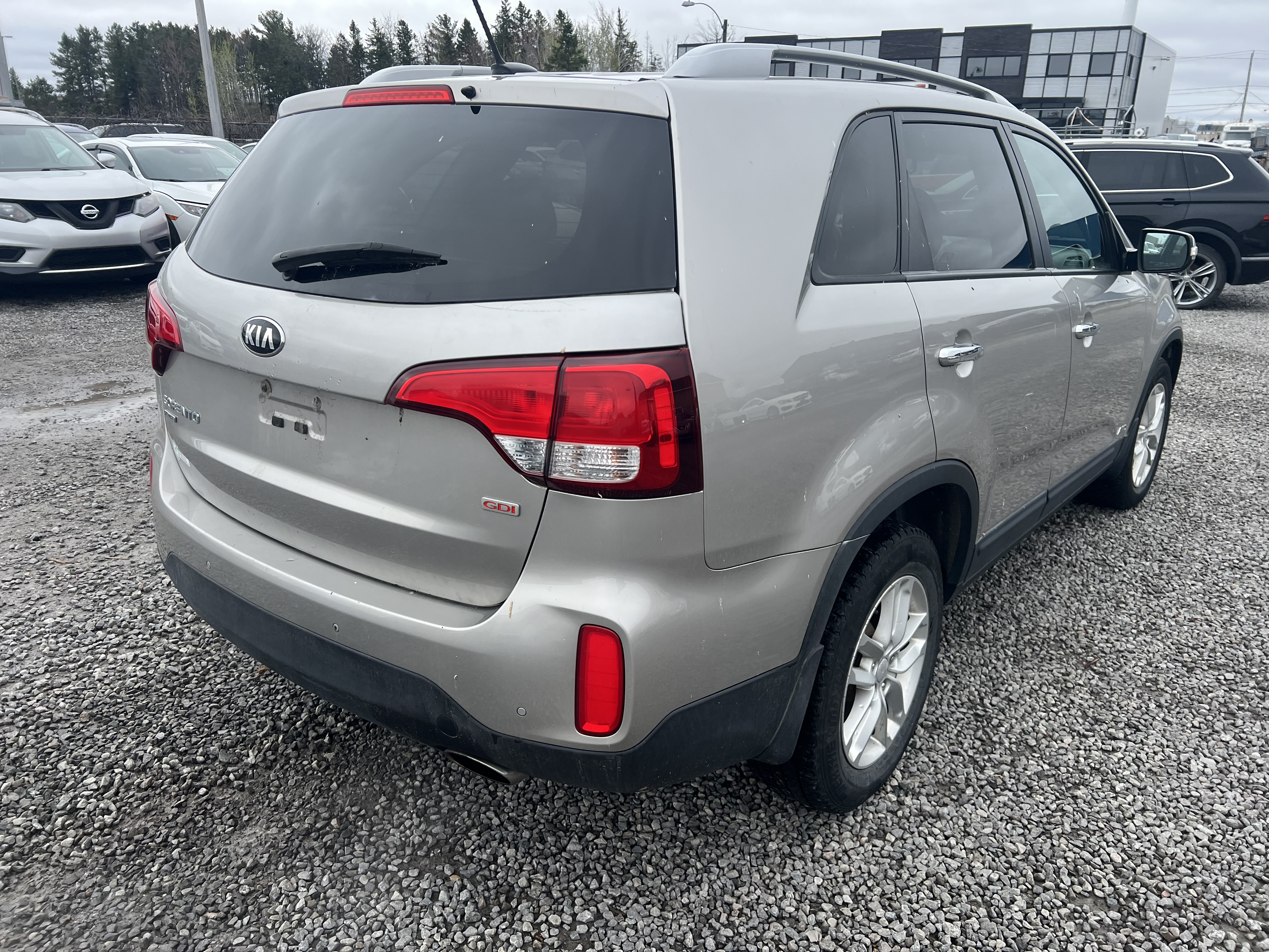 KIA SORENTO 2014 - 2