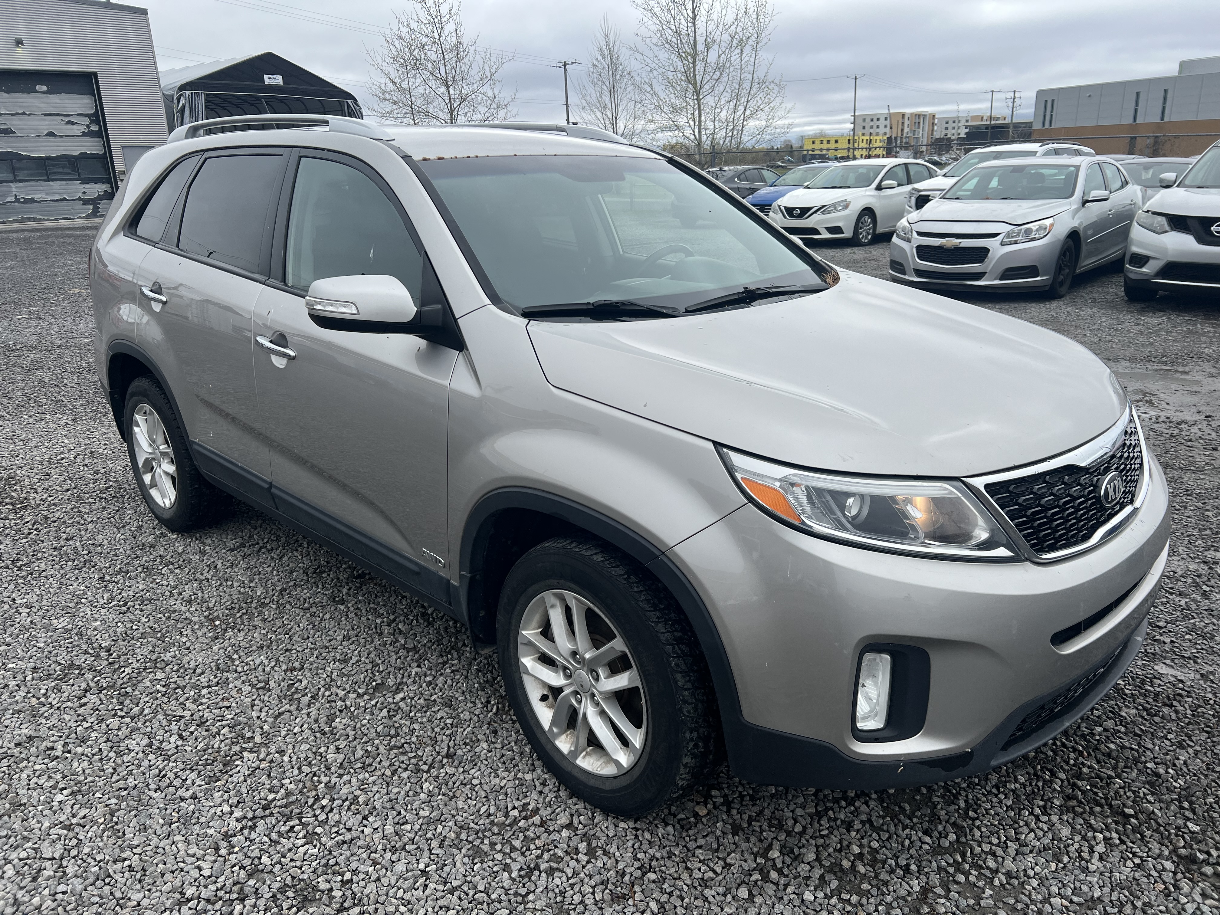 2014 Kia Sorento Lx