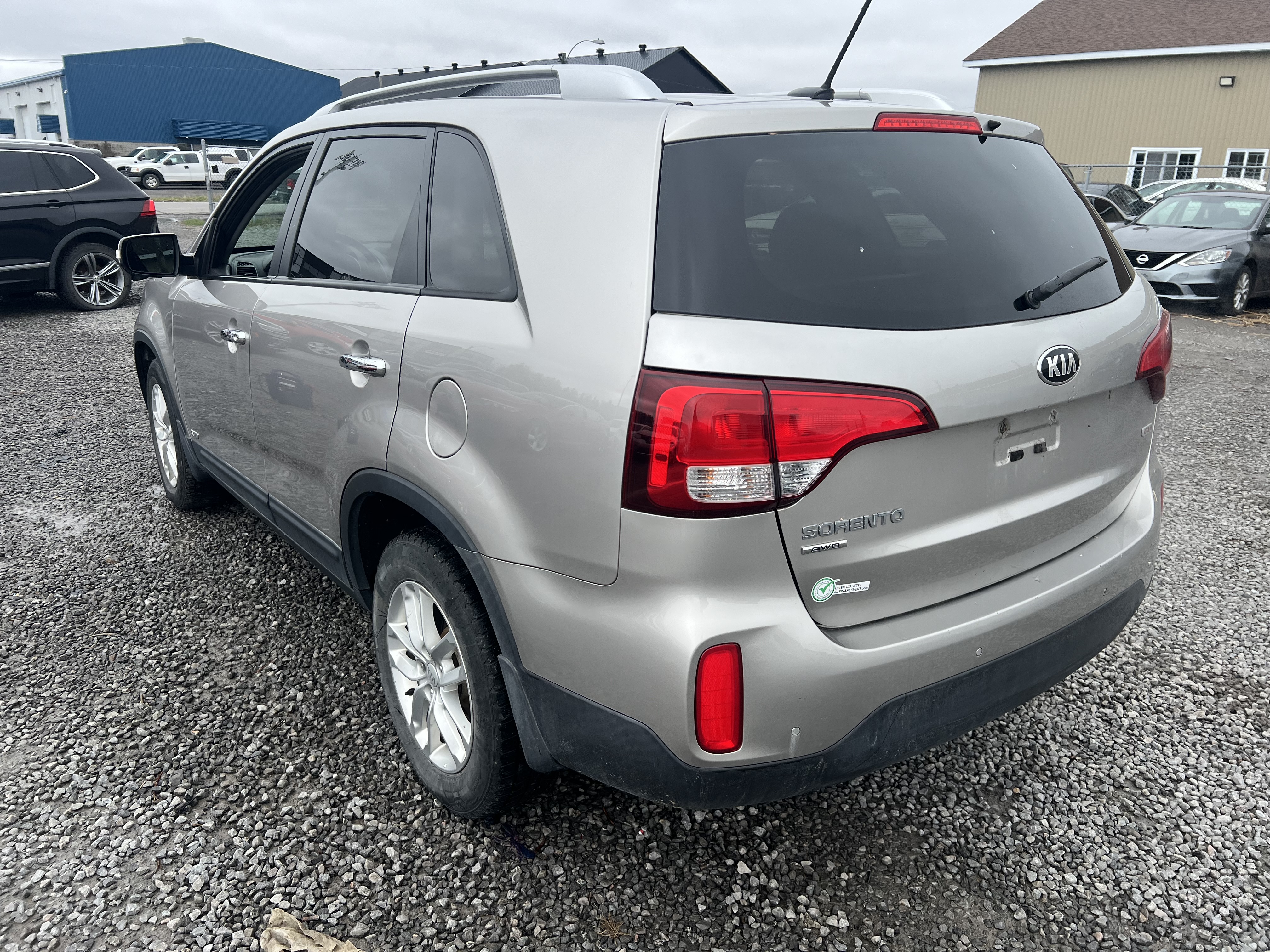 KIA SORENTO 2014 - 3