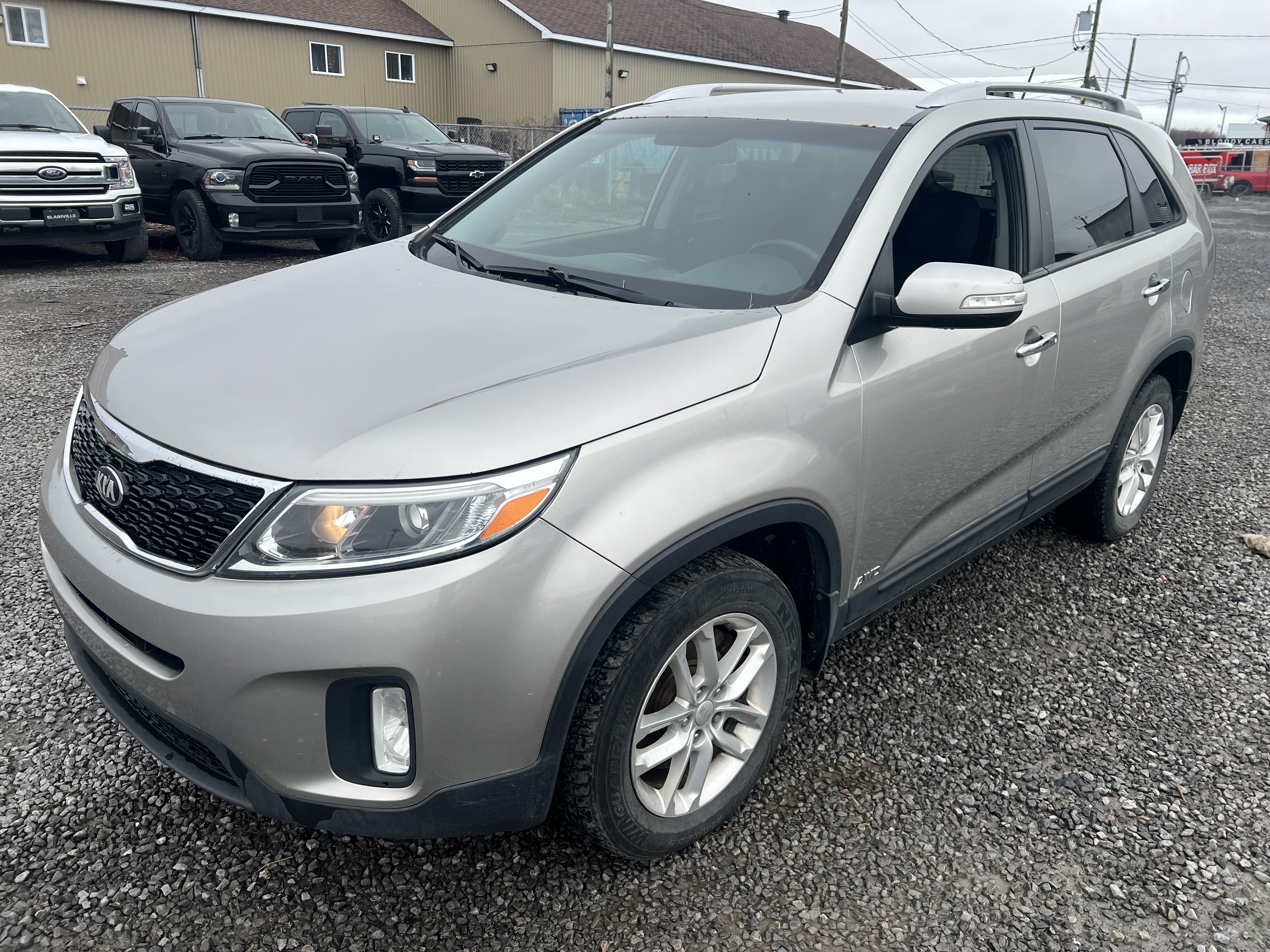 KIA SORENTO 2014 - 4