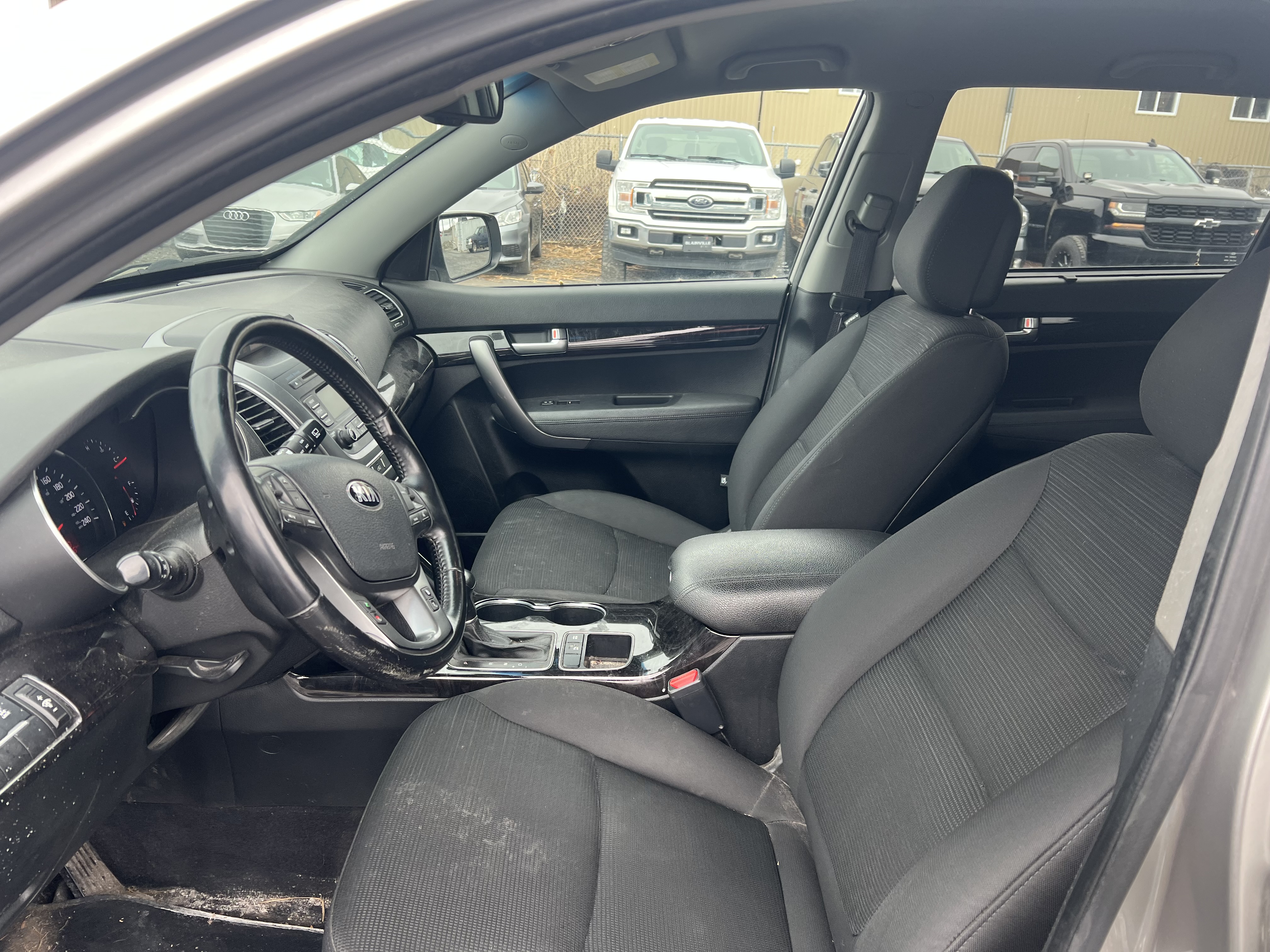 KIA SORENTO 2014 - 5