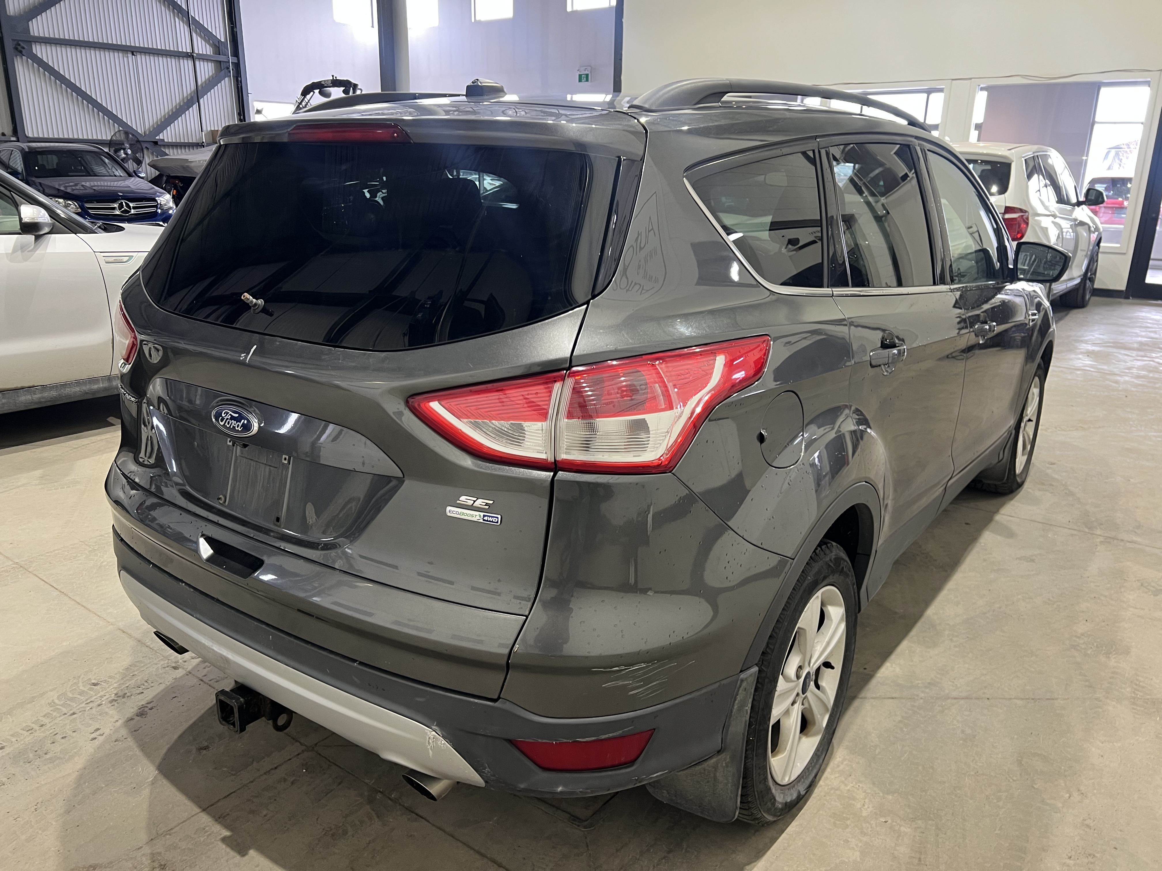 FORD ESCAPE 2016 - 2
