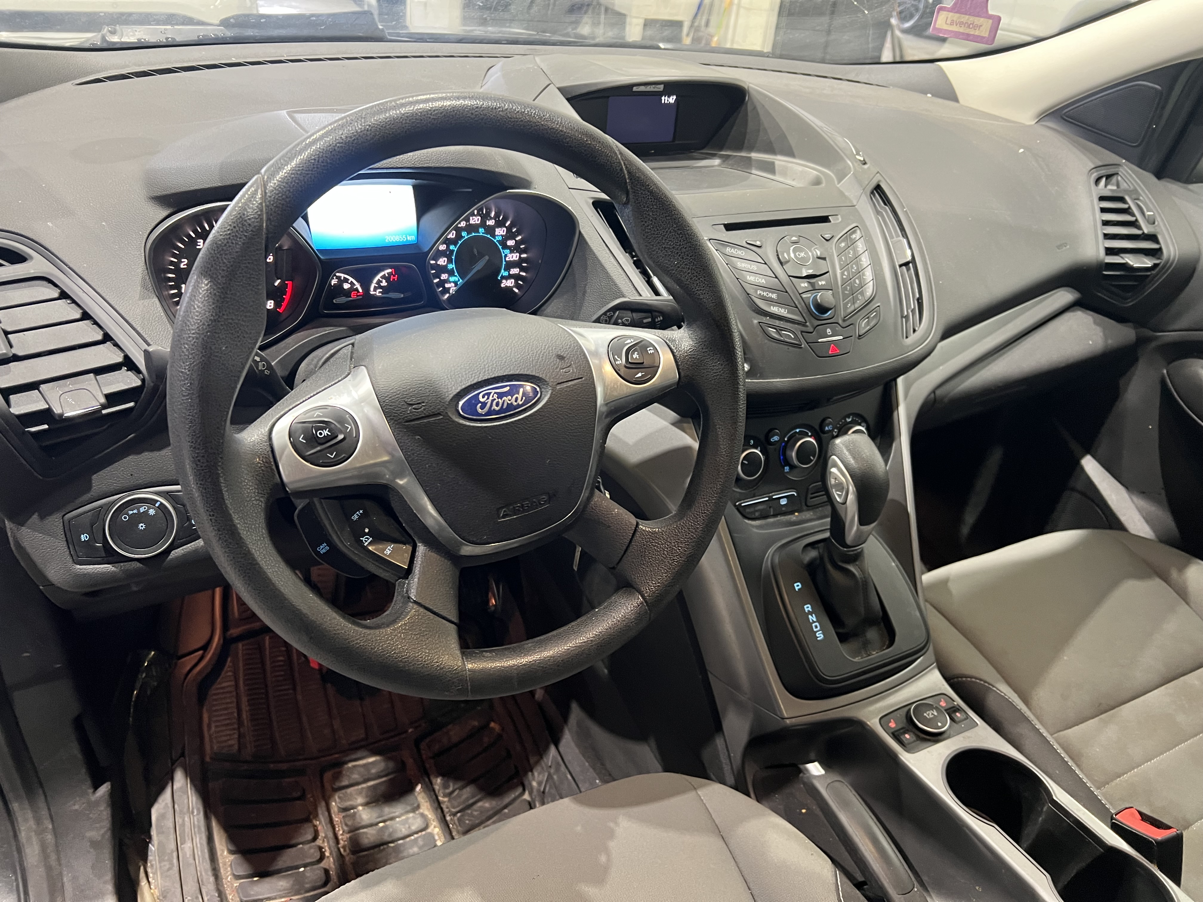 FORD ESCAPE 2016 - 6