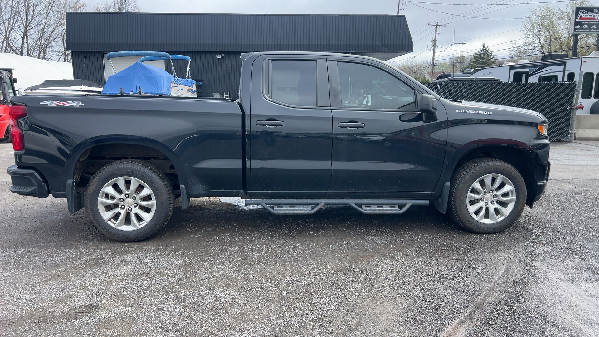 2020 Chevrolet Silverado 1500 Personnalisée