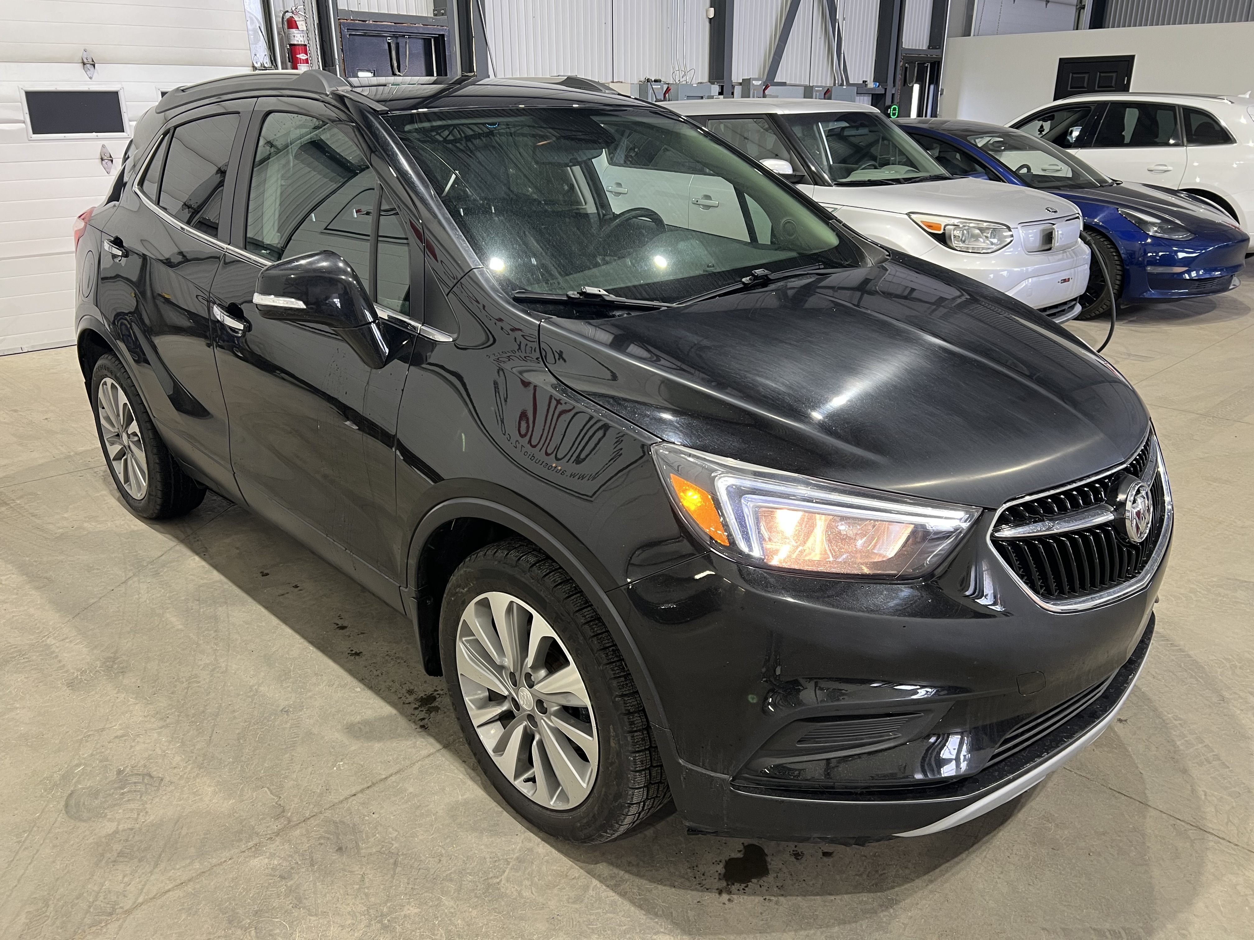2019 Buick Encore Privilégié