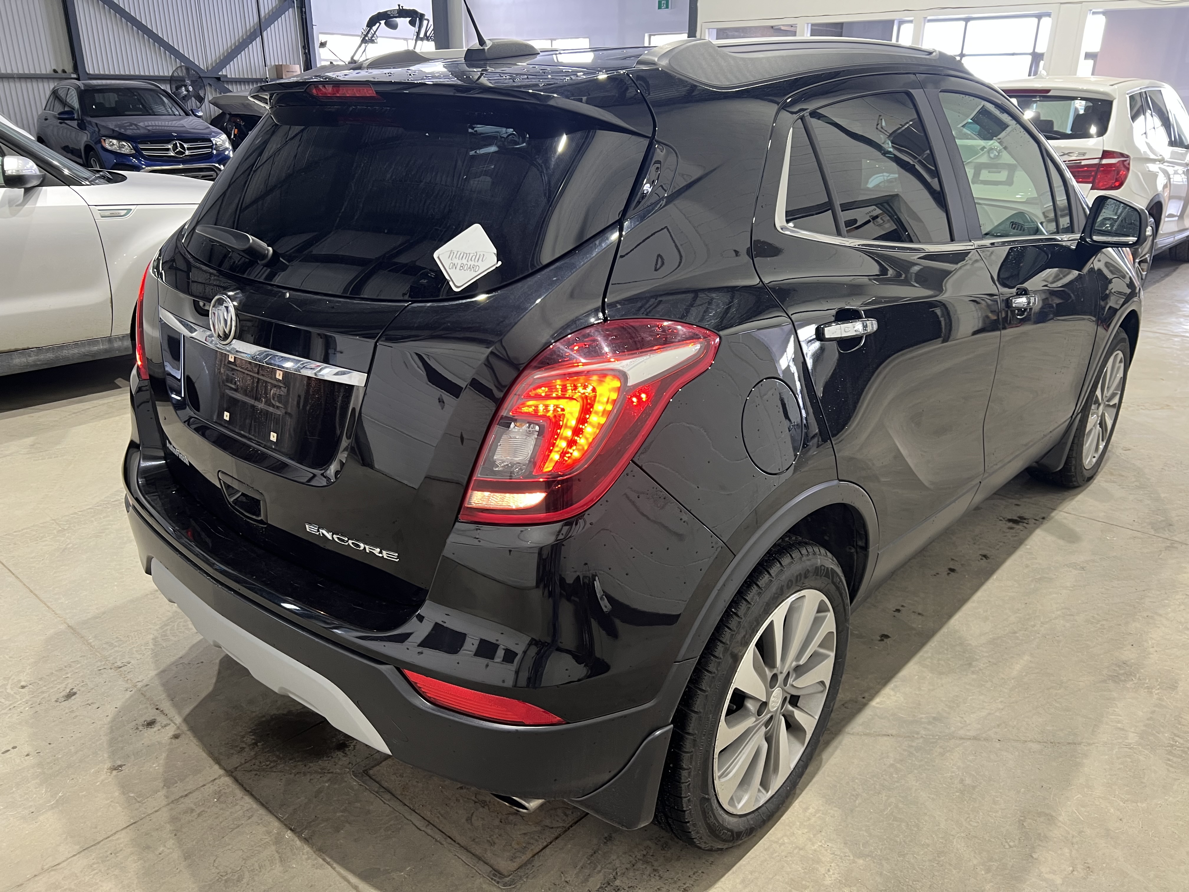 BUICK ENCORE 2019 - 2
