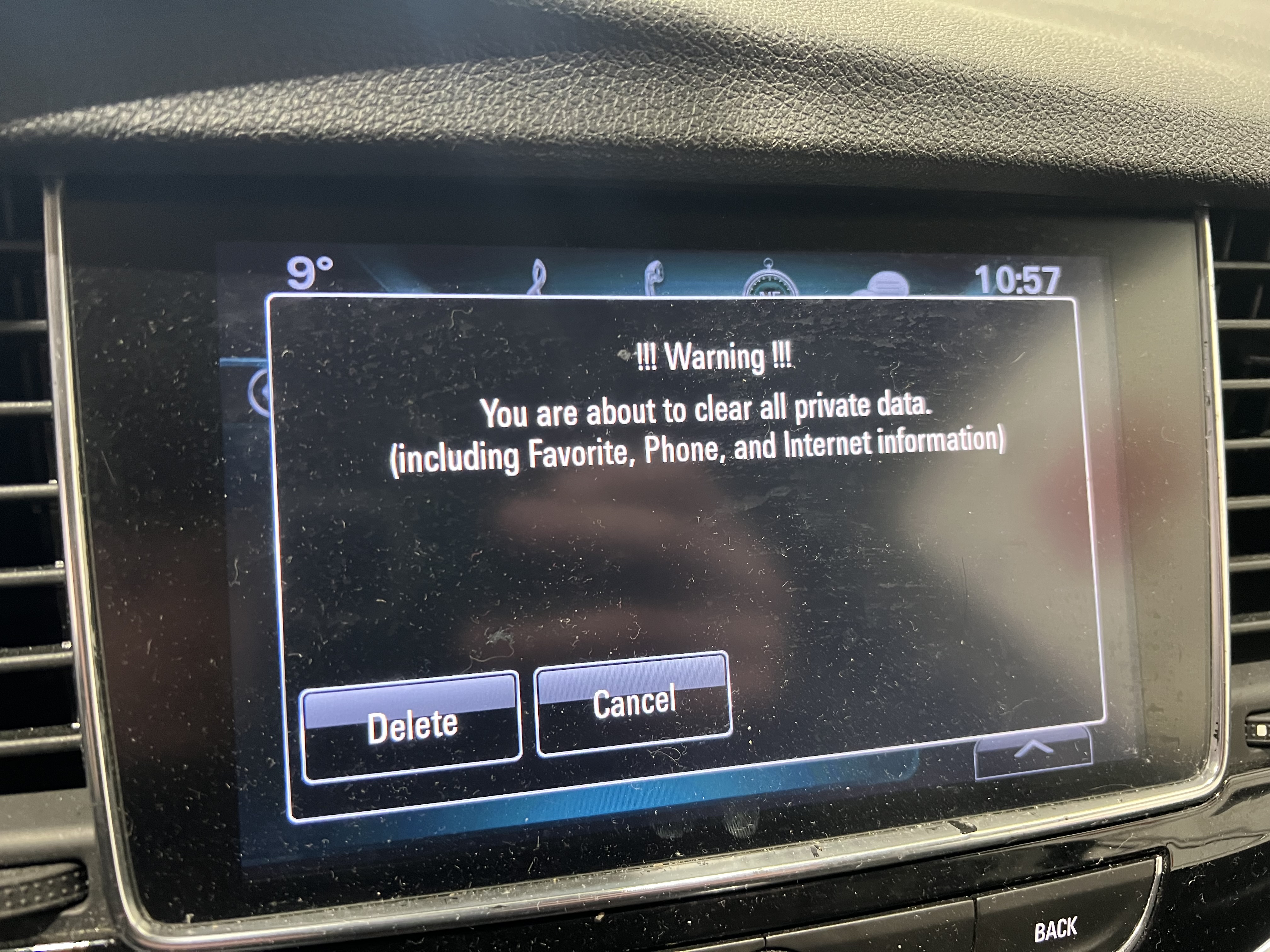 BUICK ENCORE 2019 - 9