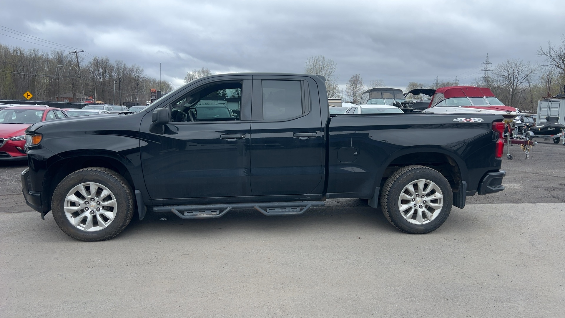 CHEVROLET SILVERADO 1500 2020 - 3