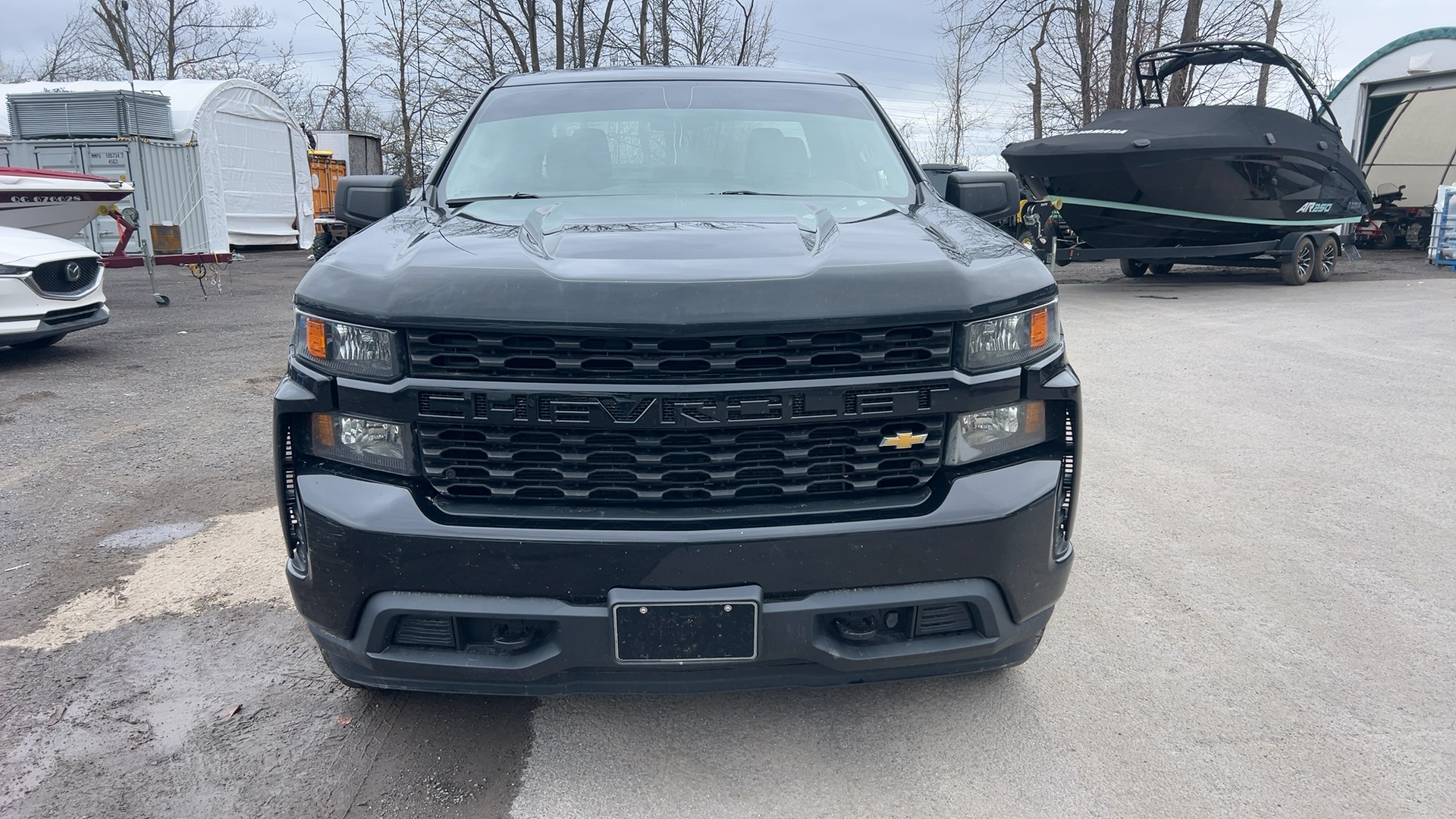 CHEVROLET SILVERADO 1500 2020 - 4
