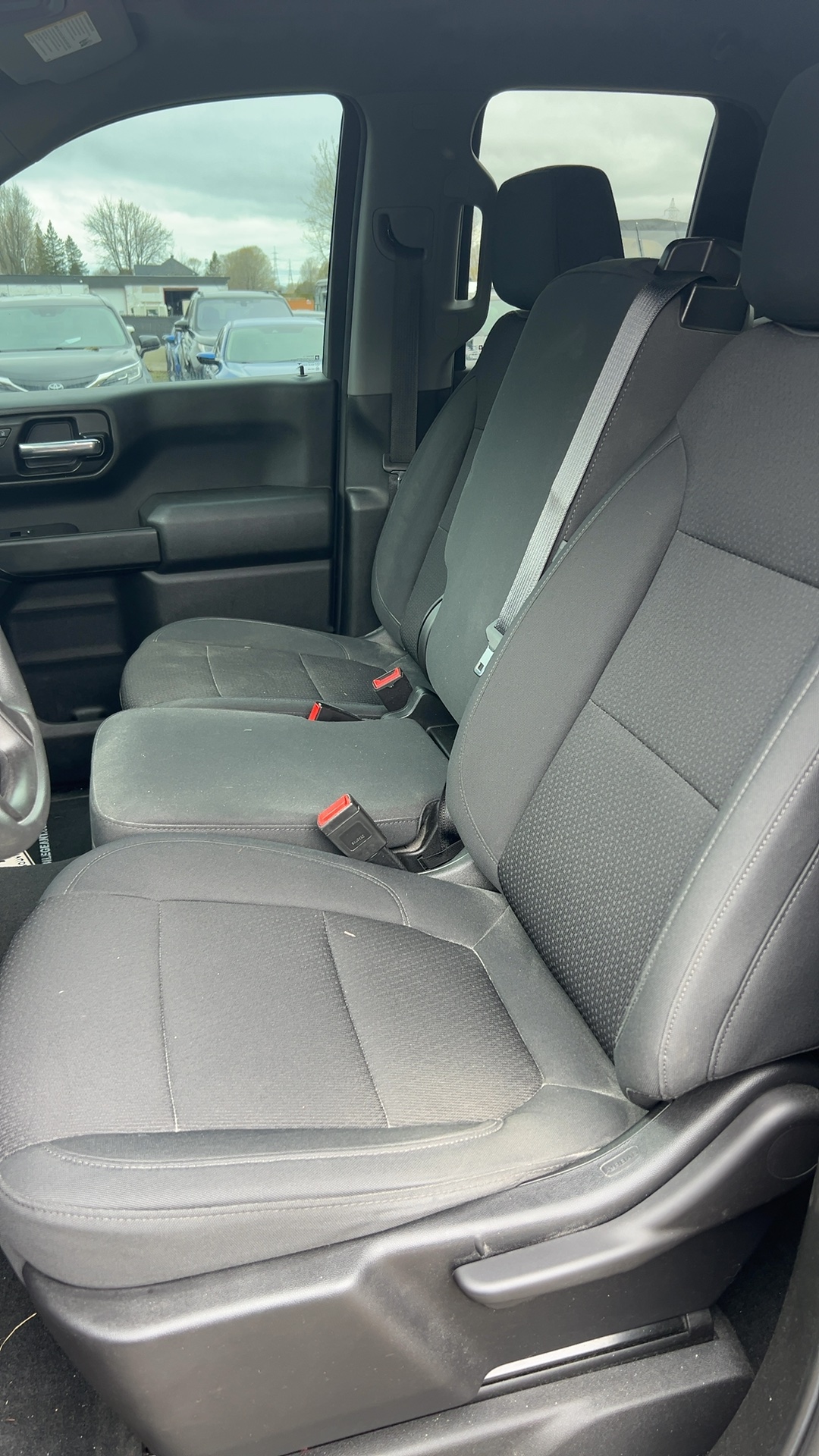 CHEVROLET SILVERADO 1500 2020 - 5