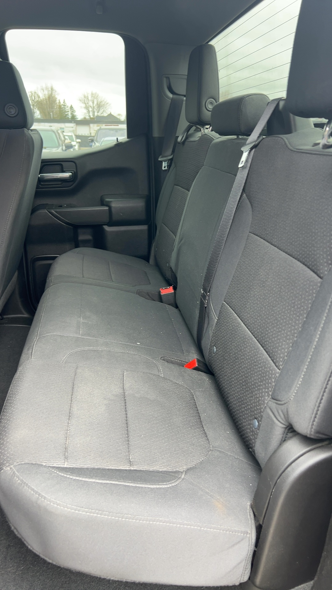 CHEVROLET SILVERADO 1500 2020 - 6