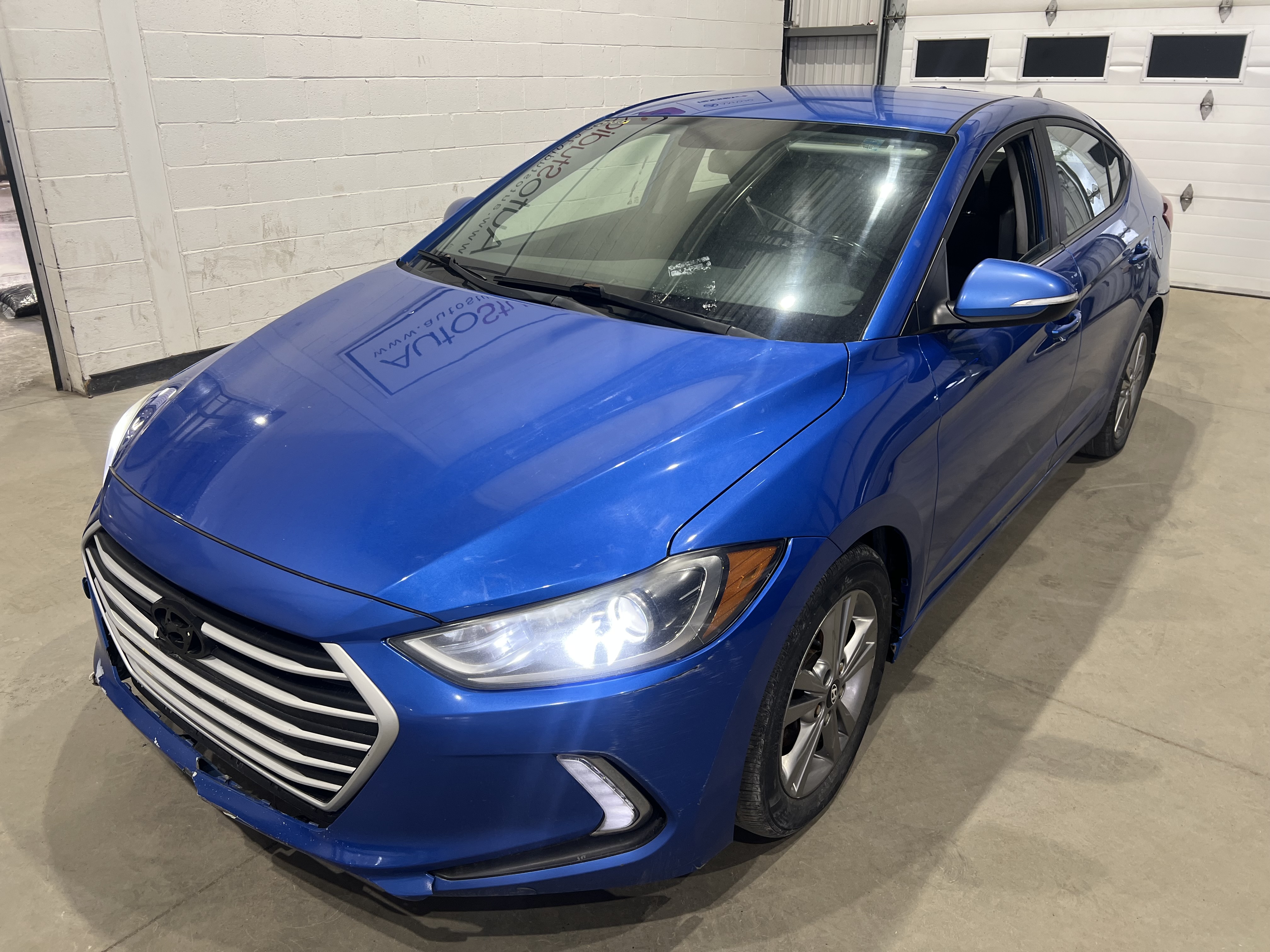 HYUNDAI ELANTRA 2018 - 4
