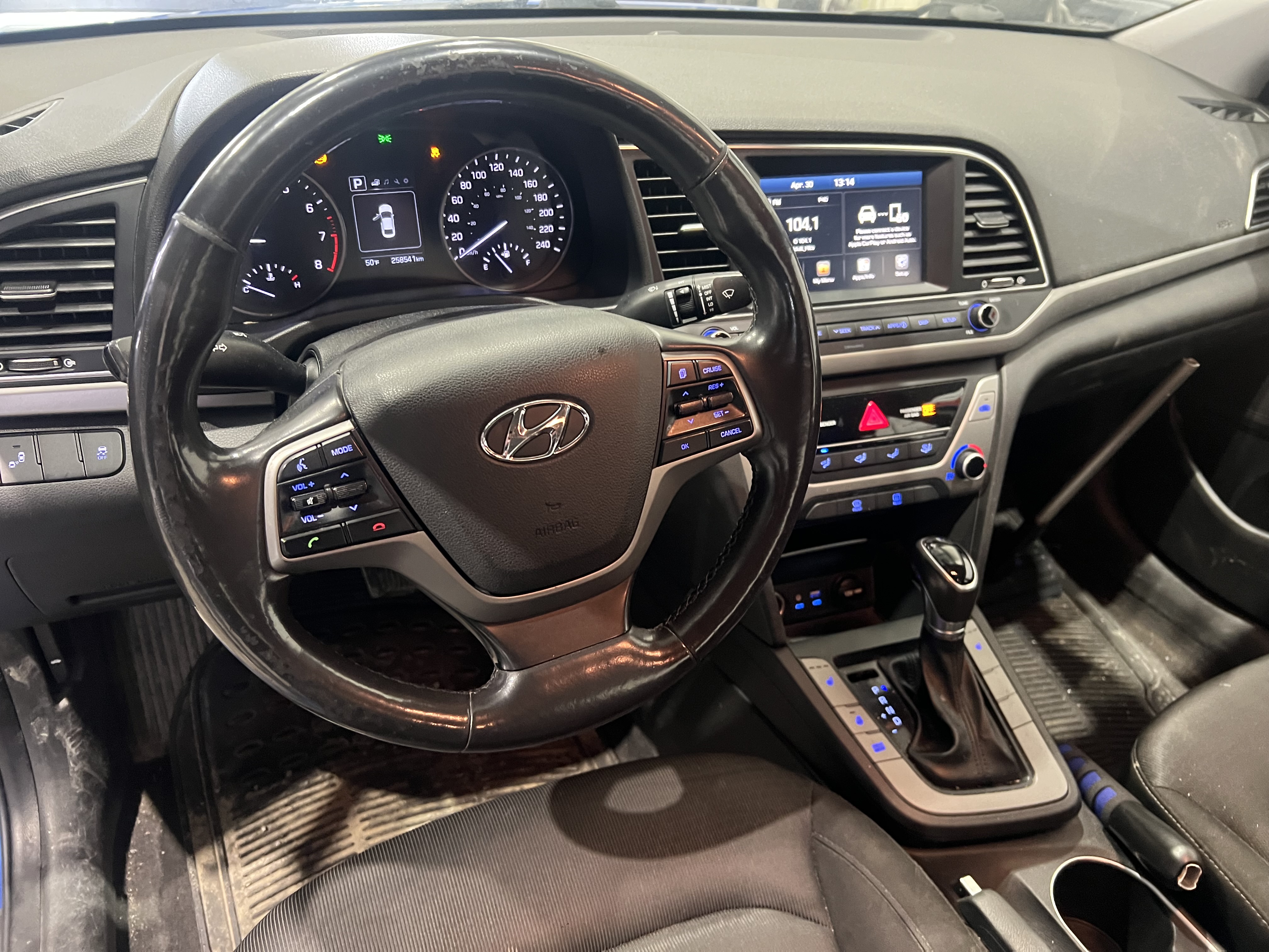 HYUNDAI ELANTRA 2018 - 7