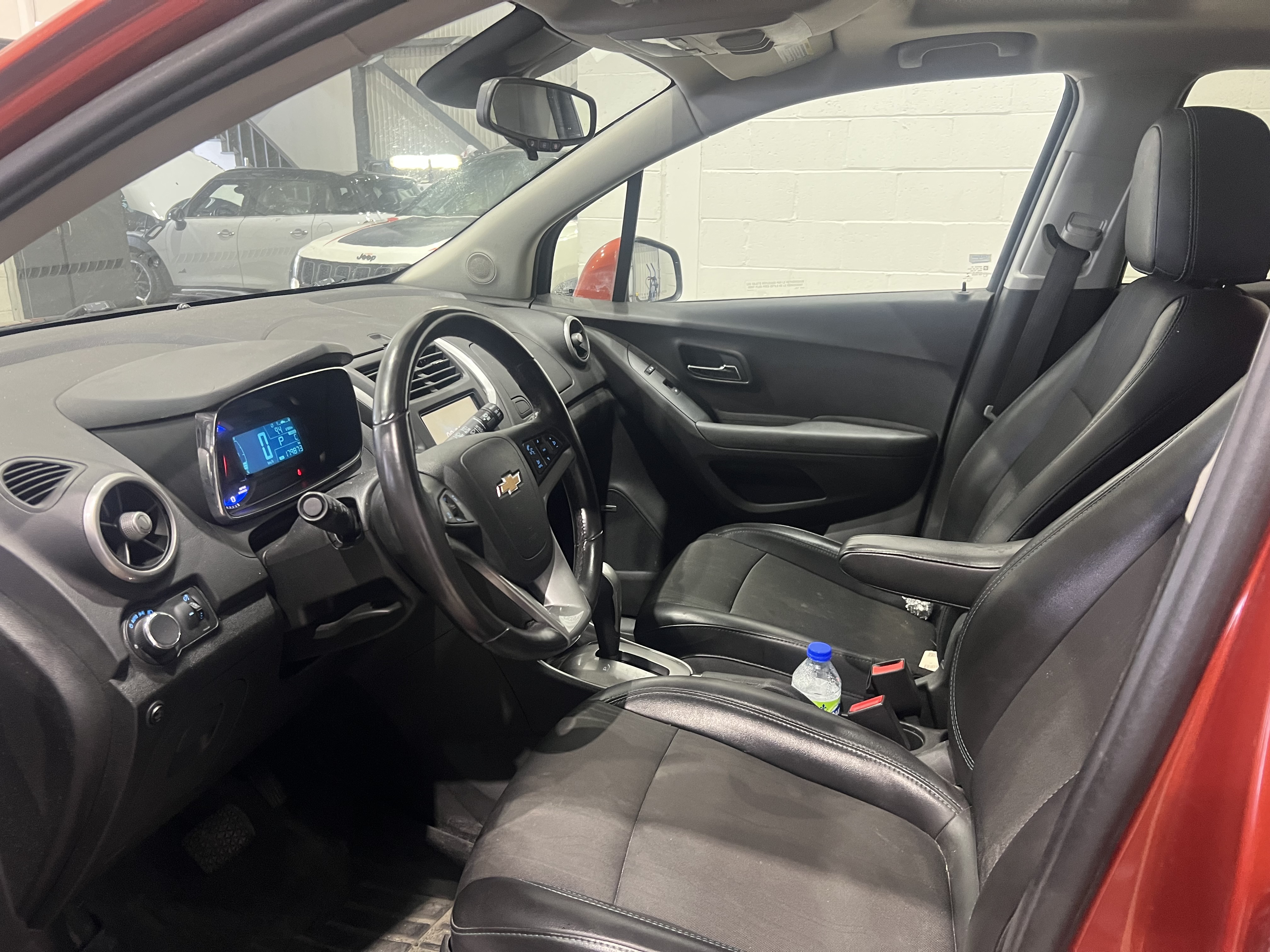 CHEVROLET TRAX 2016 - 6