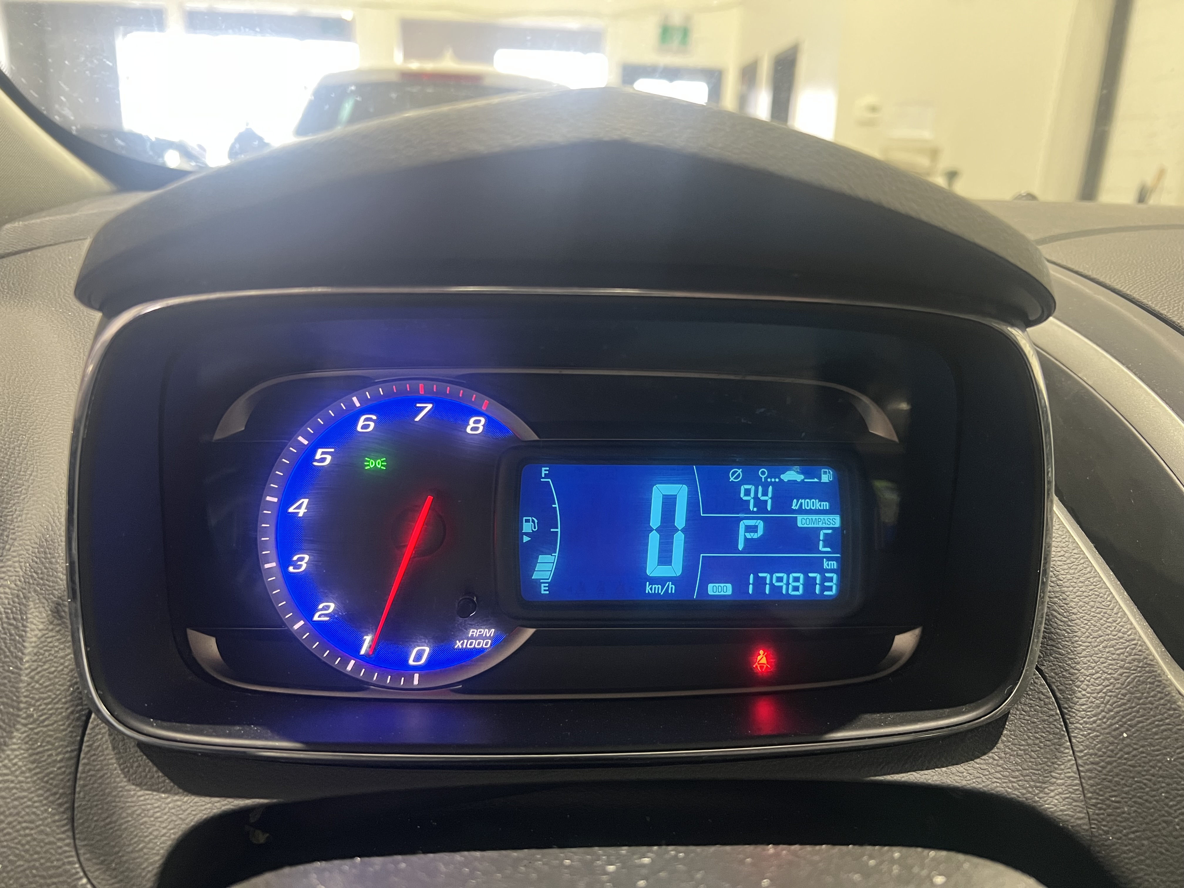 CHEVROLET TRAX 2016 - 9