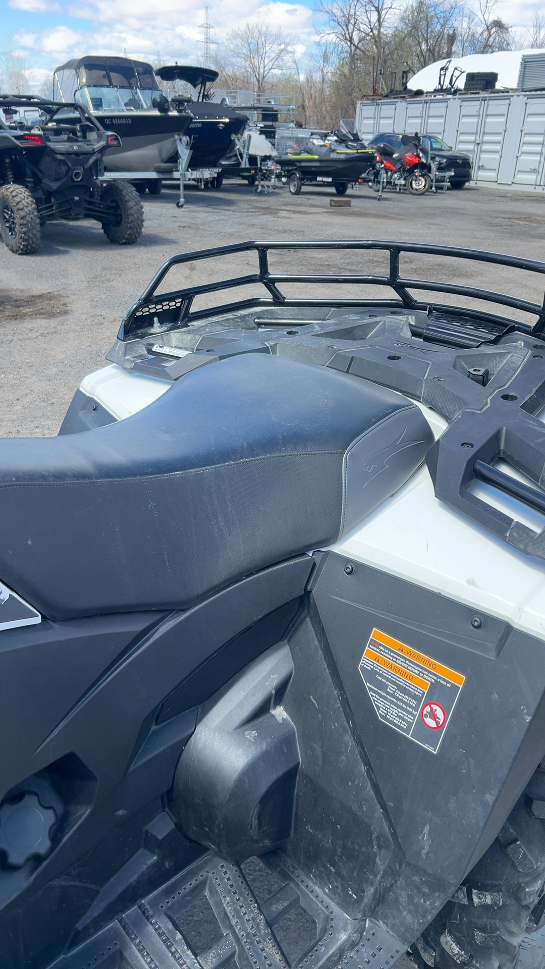 ARCTIC CAT ALTERRA BLACK HILLS 2023 - 7