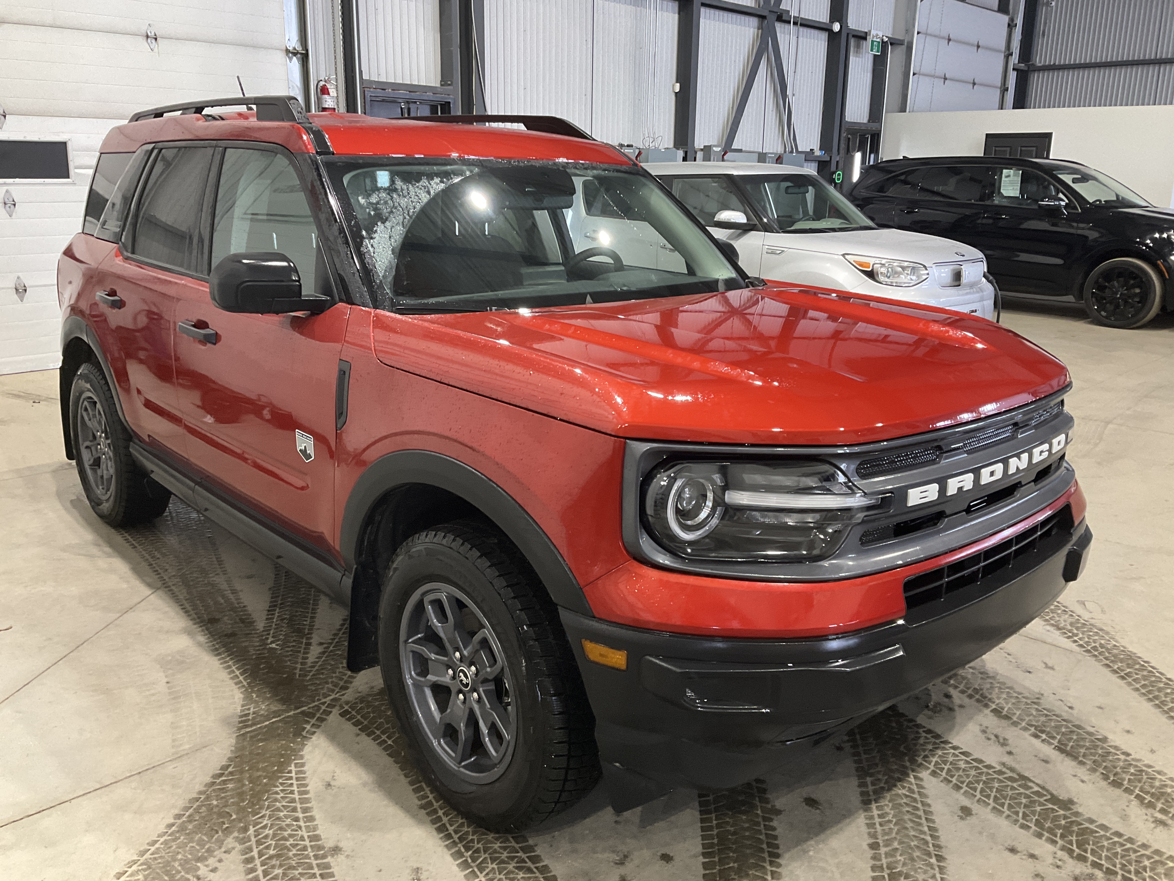 2024 Ford Bronco Sport Big Bend