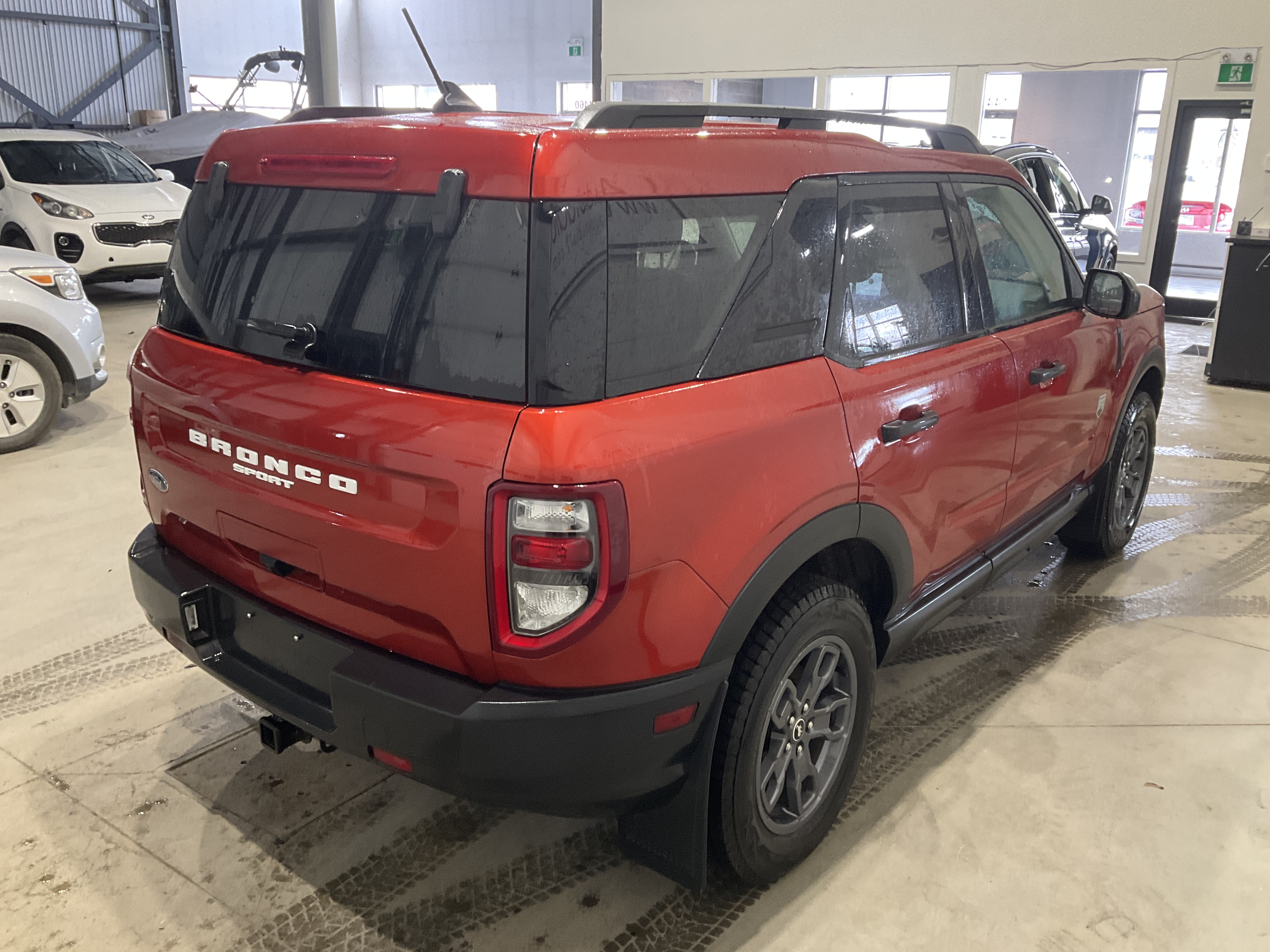 FORD BRONCO SPORT 2024 - 2