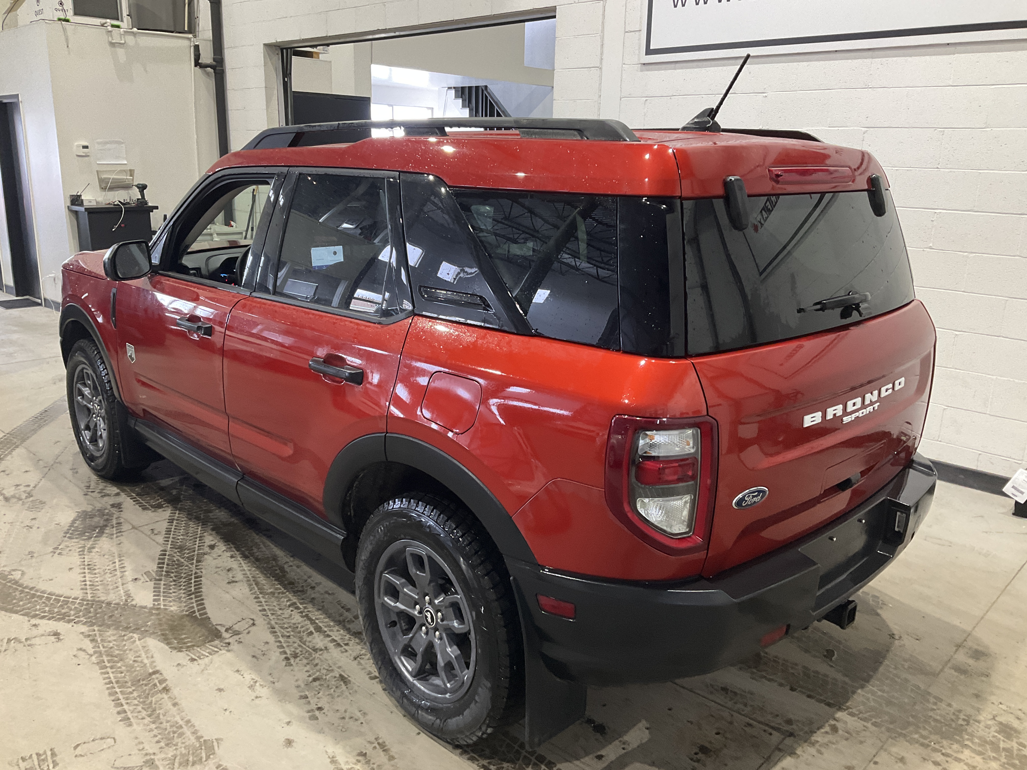 FORD BRONCO SPORT 2024 - 3