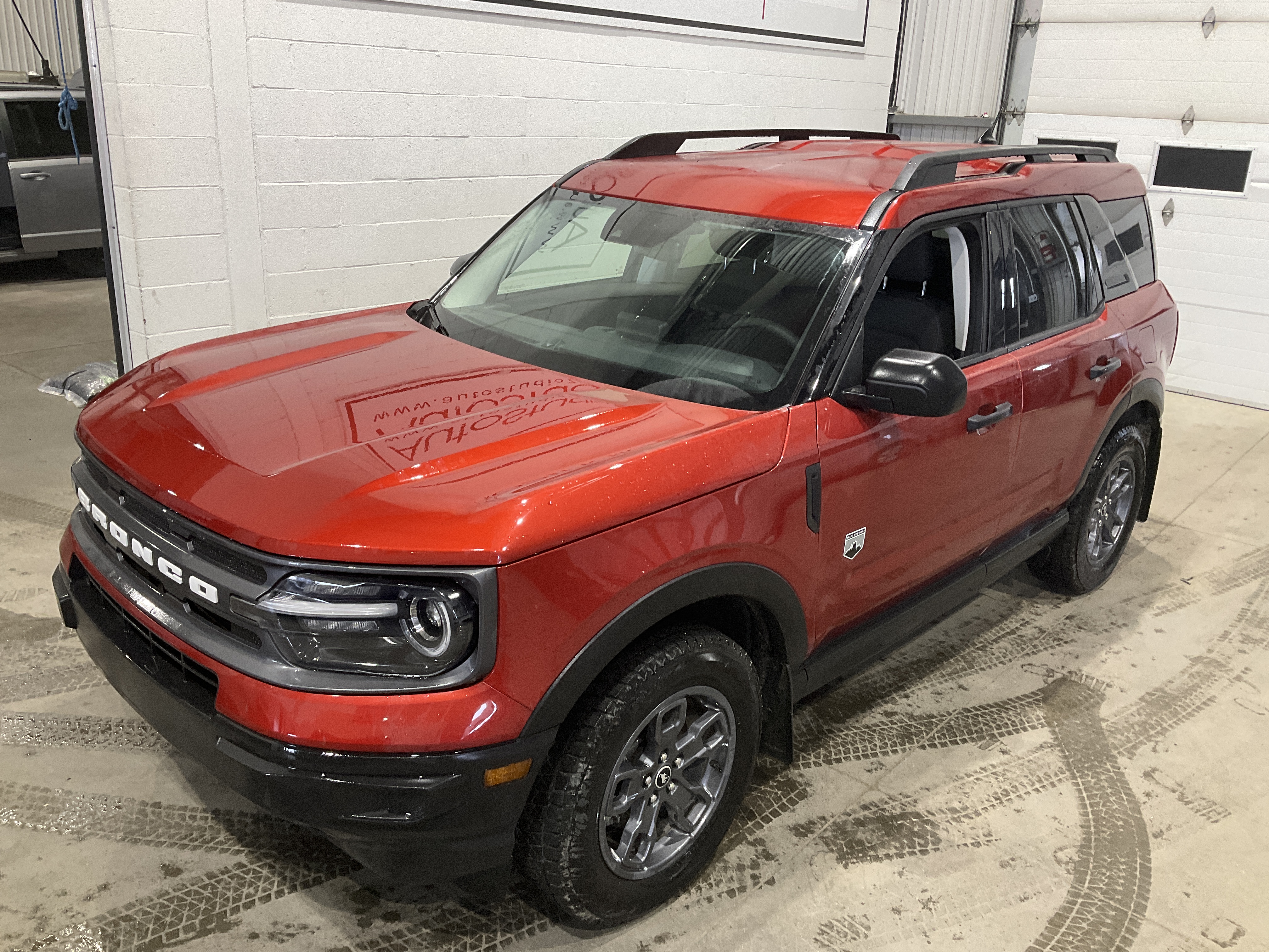 FORD BRONCO SPORT 2024 - 4