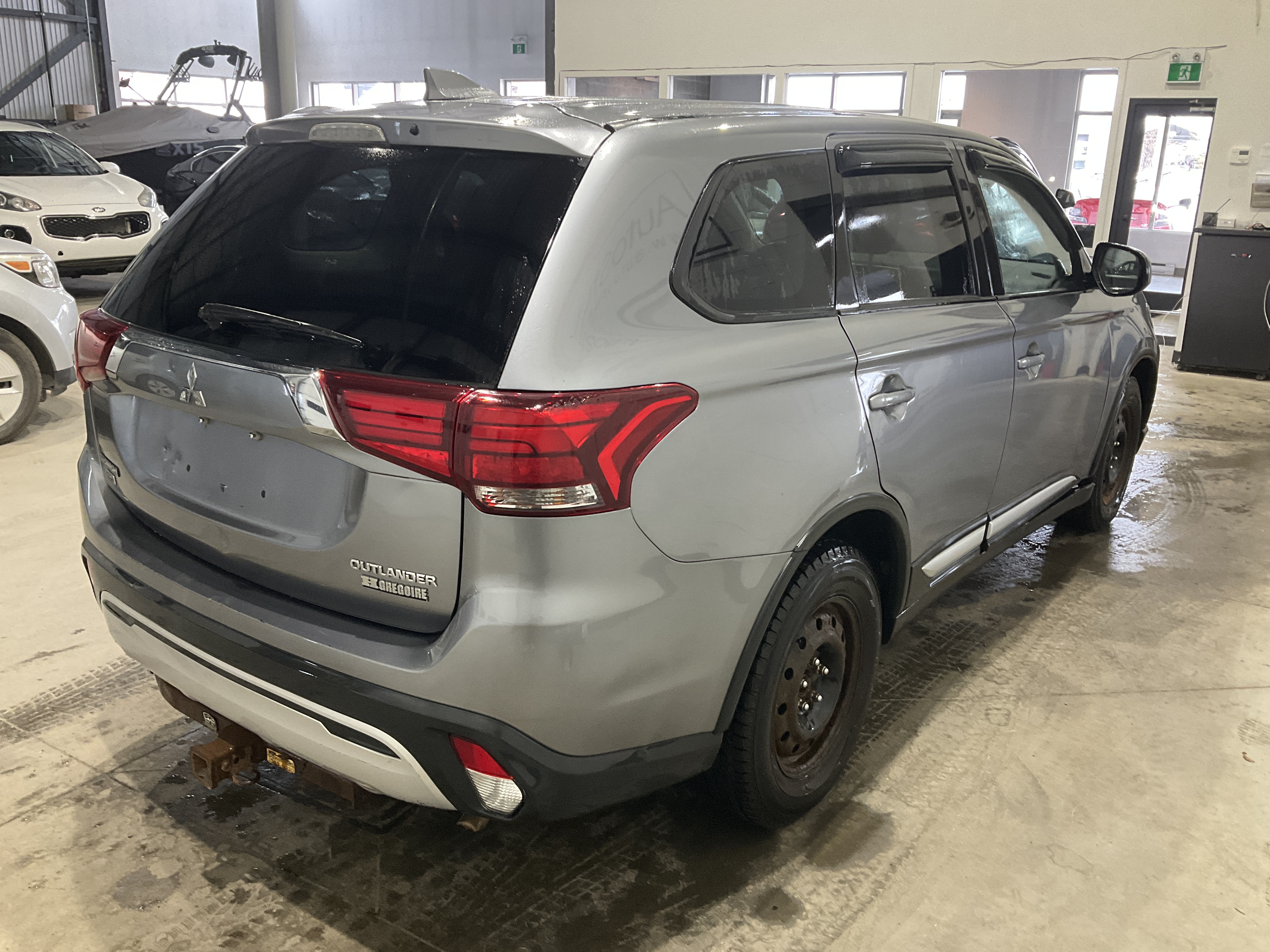 MITSUBISHI OUTLANDER 2019 - 2