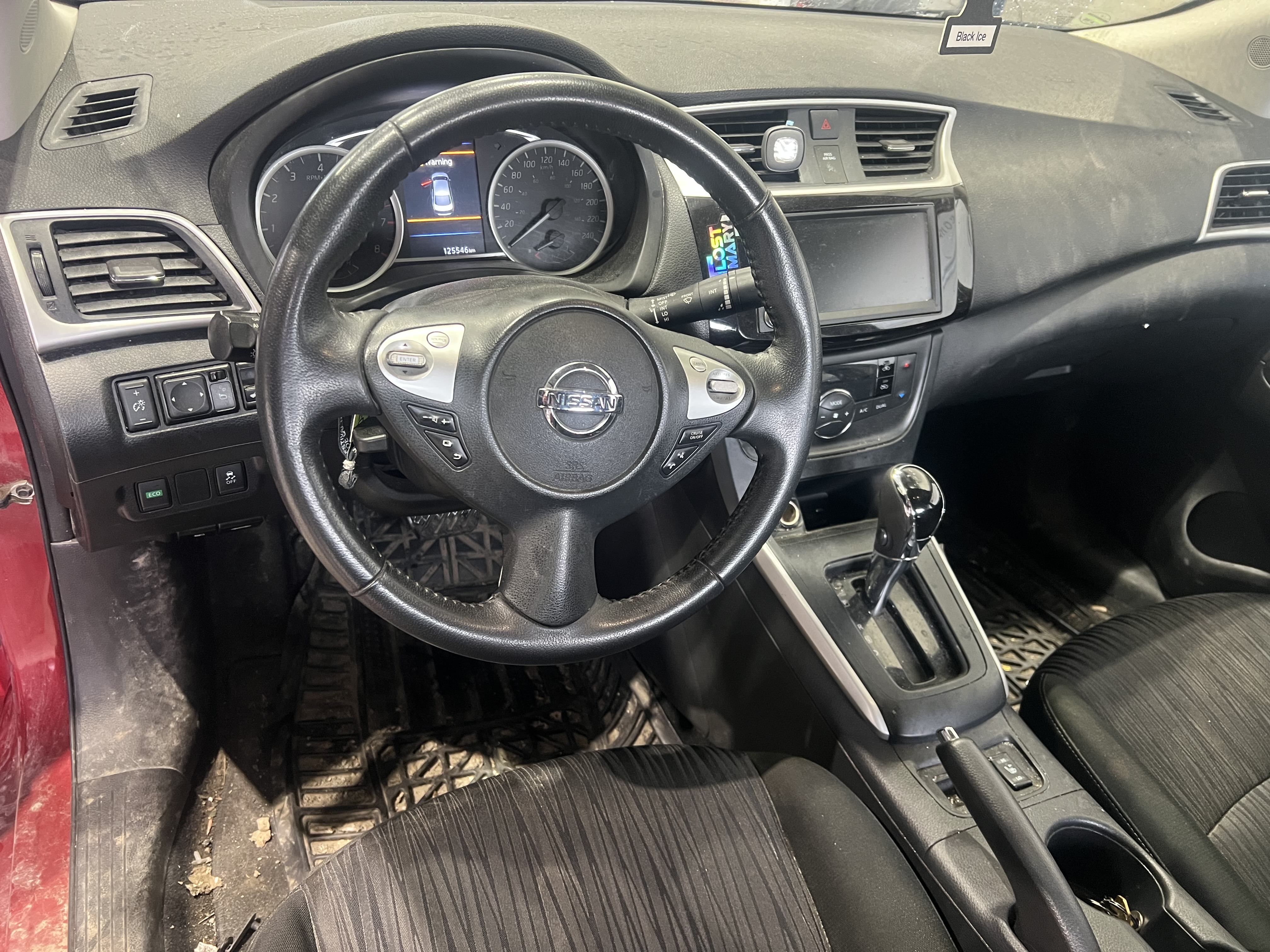 NISSAN SENTRA 2019 - 6