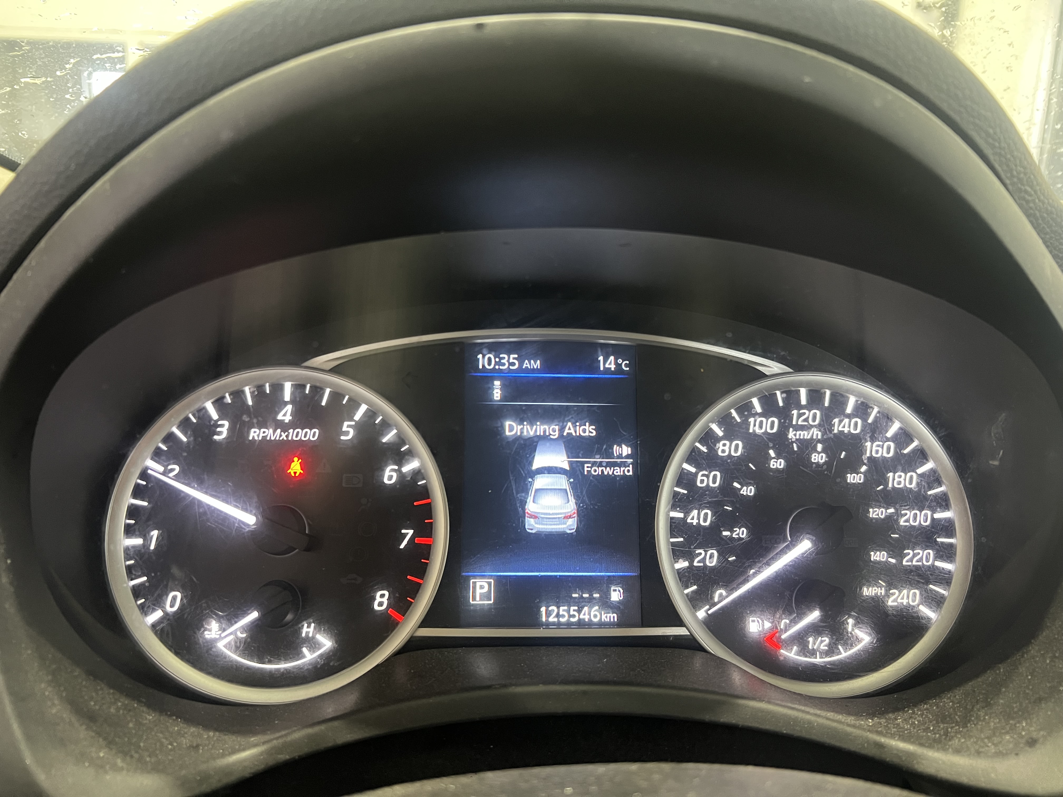 NISSAN SENTRA 2019 - 7