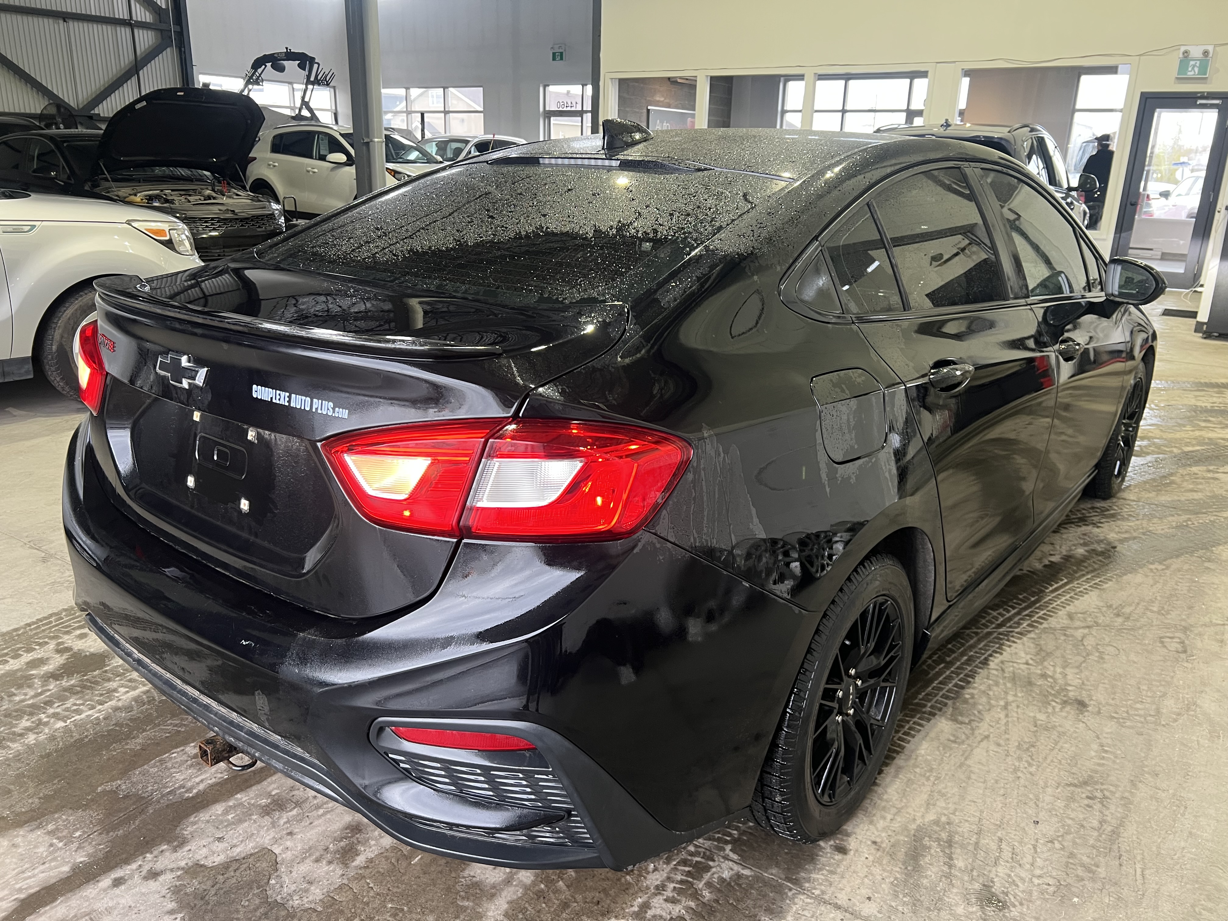 CHEVROLET CRUZE 2018 - 2