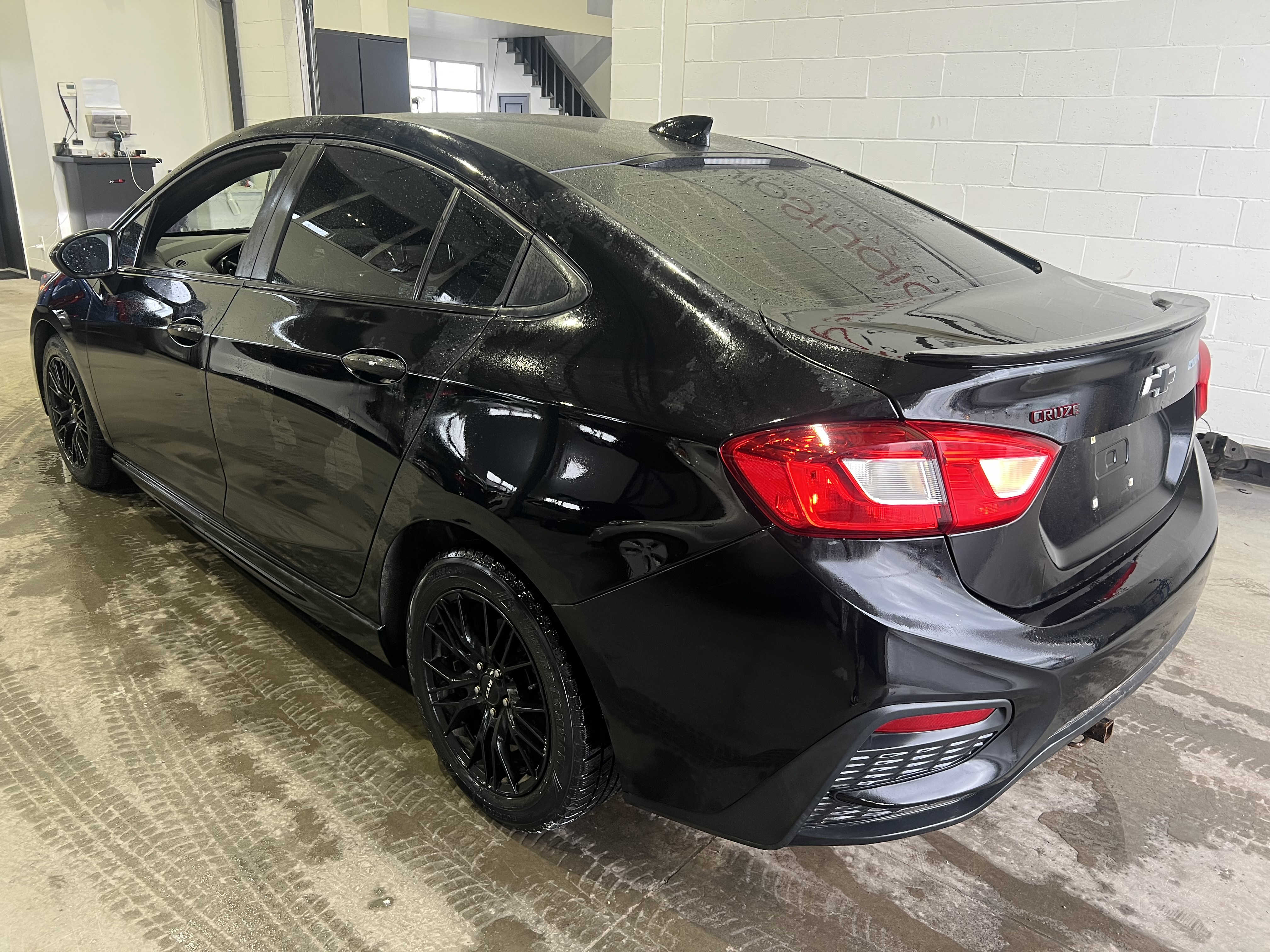CHEVROLET CRUZE 2018 - 3