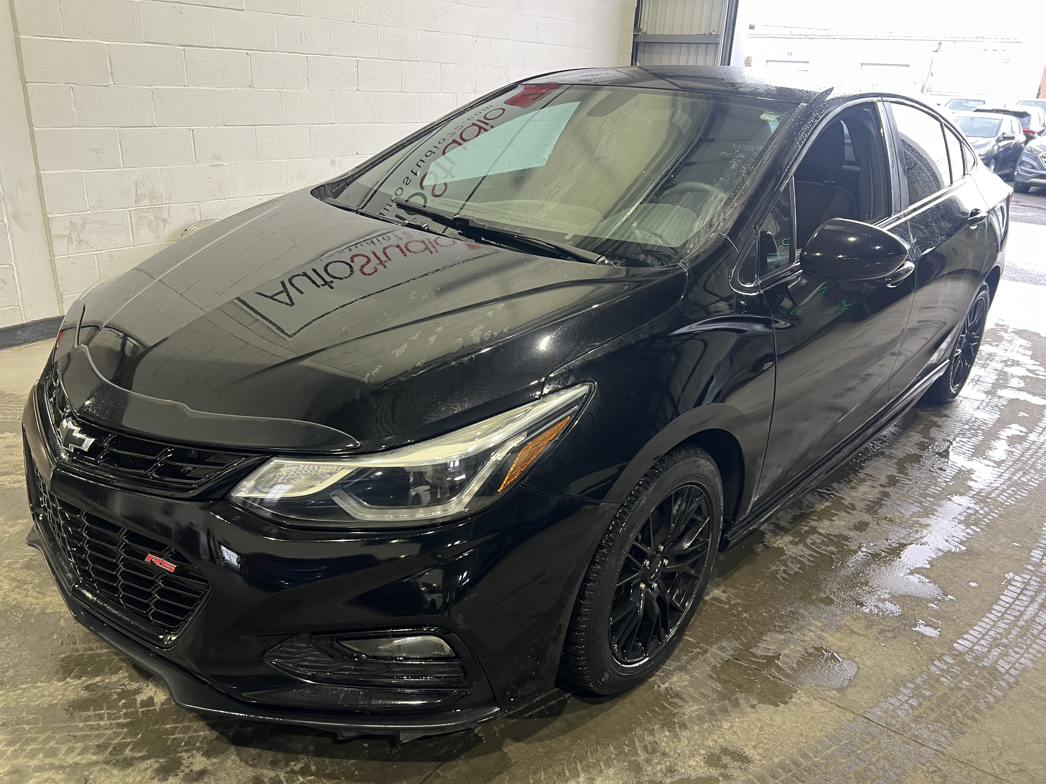 CHEVROLET CRUZE 2018 - 4