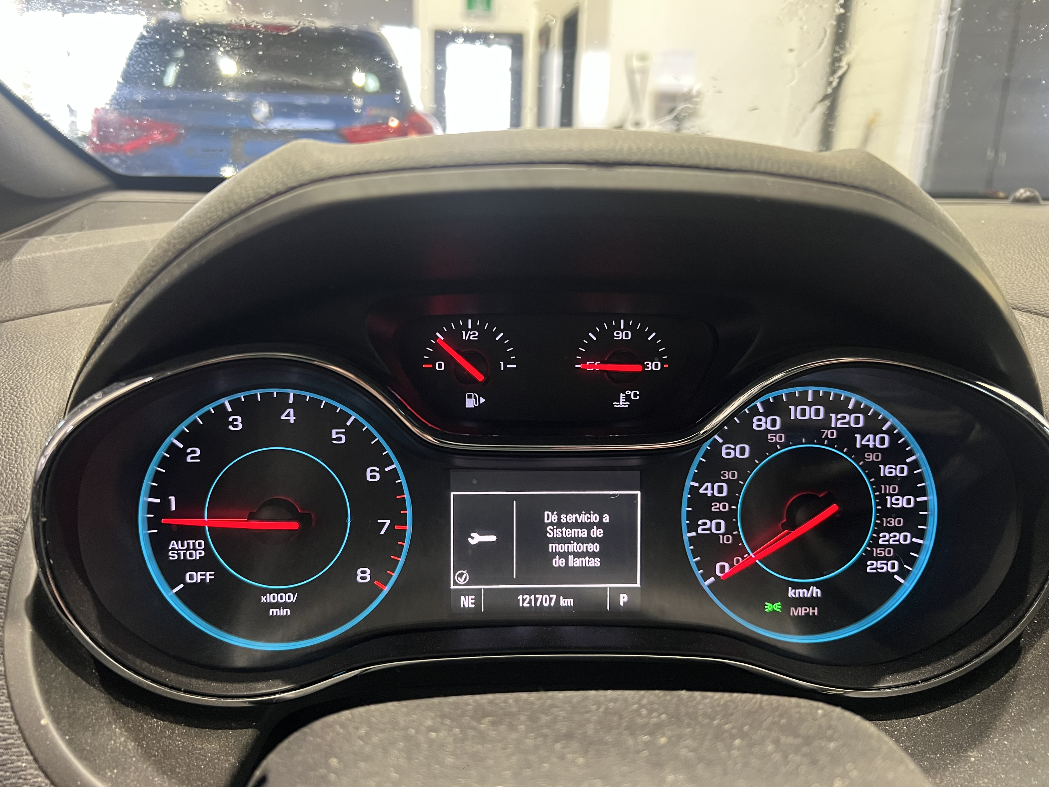 CHEVROLET CRUZE 2018 - 8