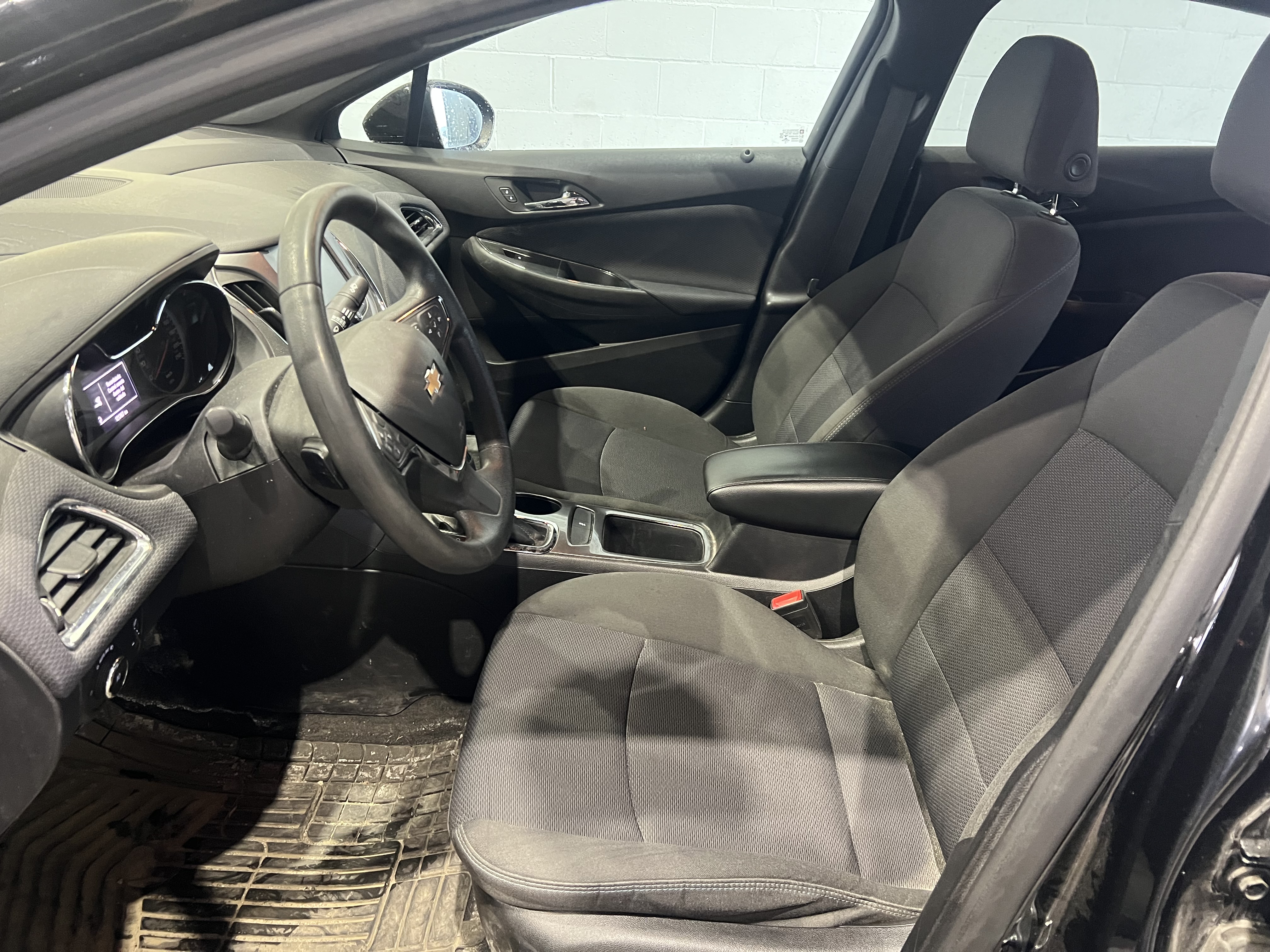 CHEVROLET CRUZE 2018 - 6