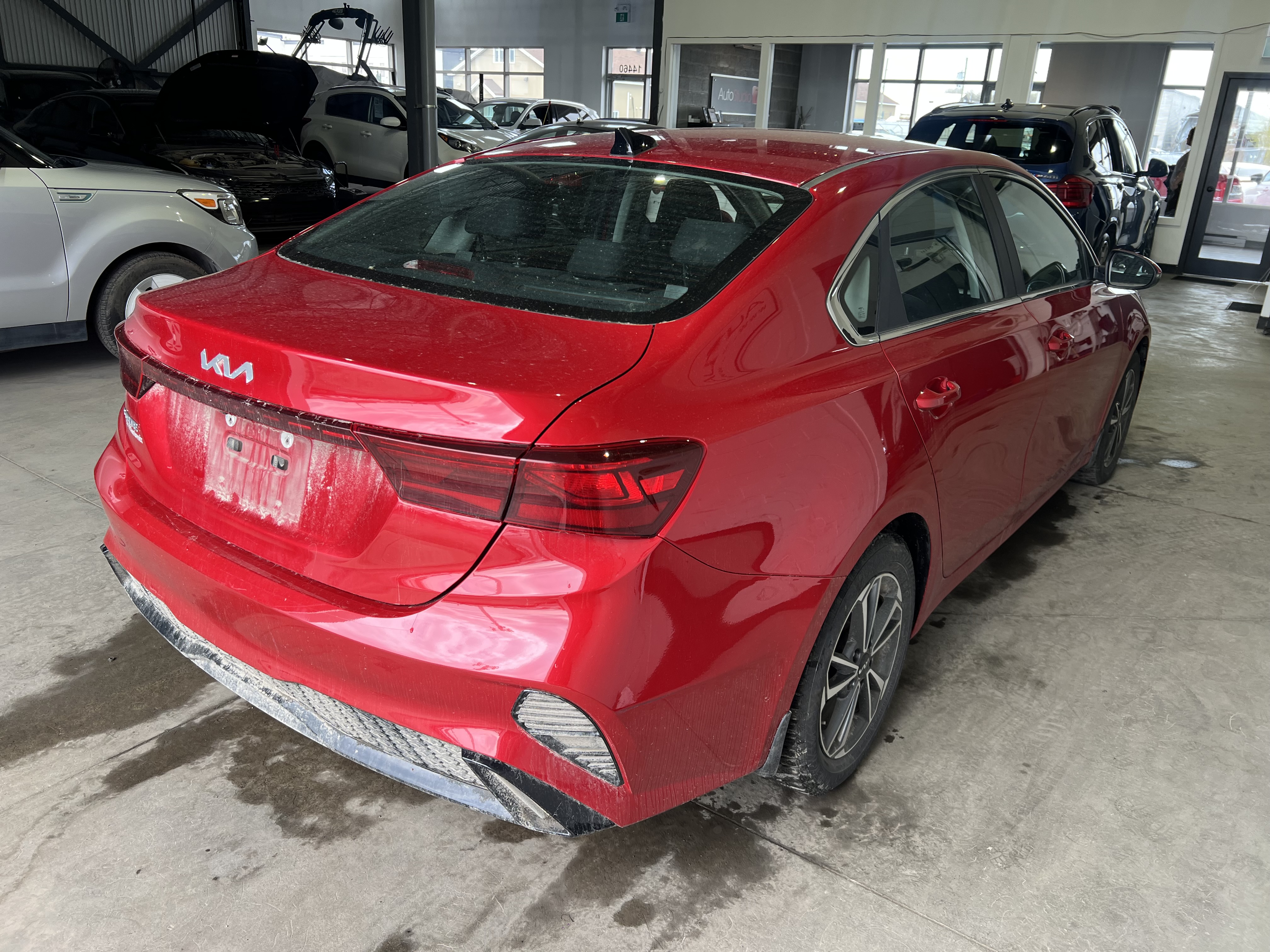 KIA FORTE 2023 - 2