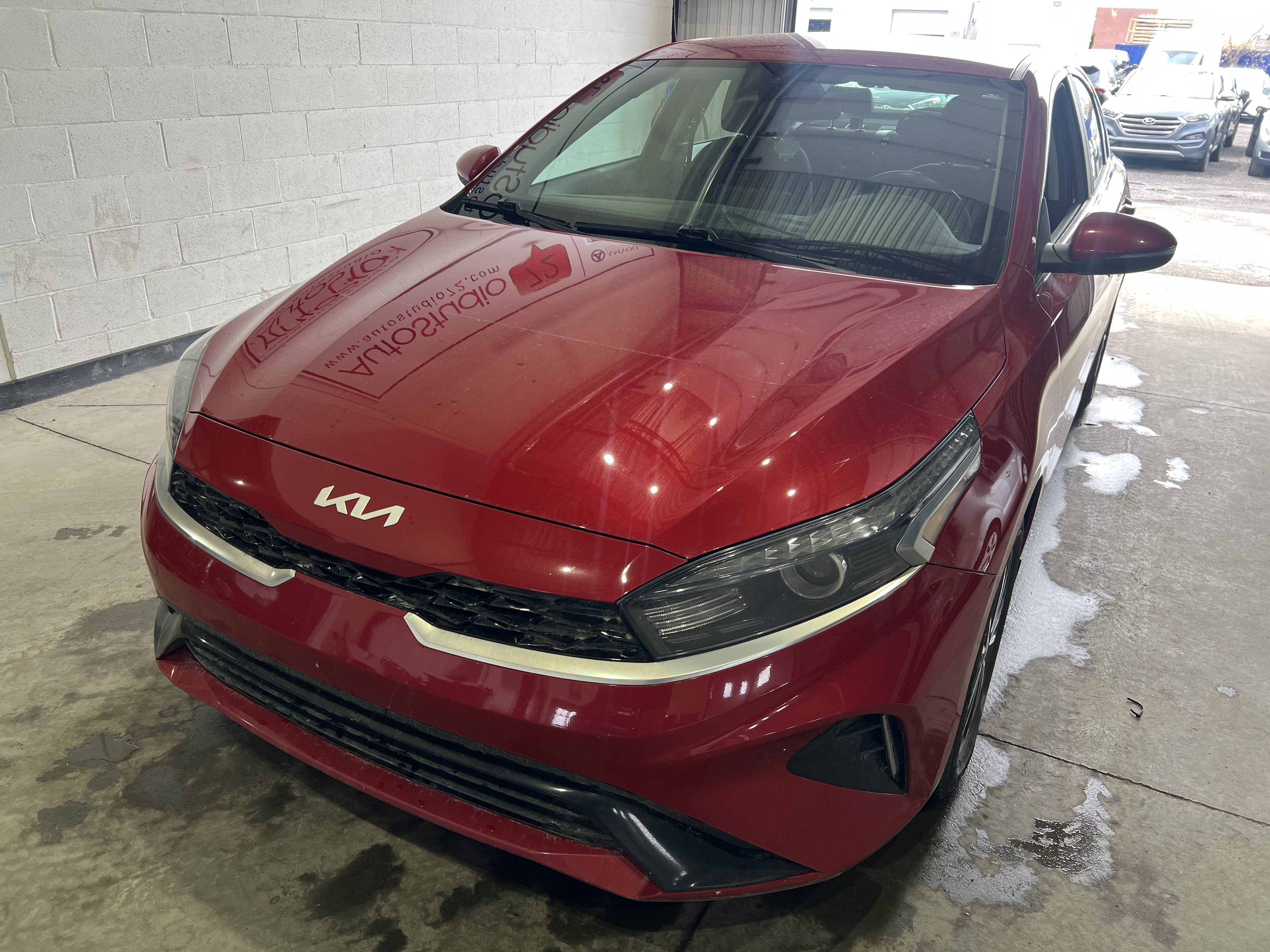 KIA FORTE 2023 - 4