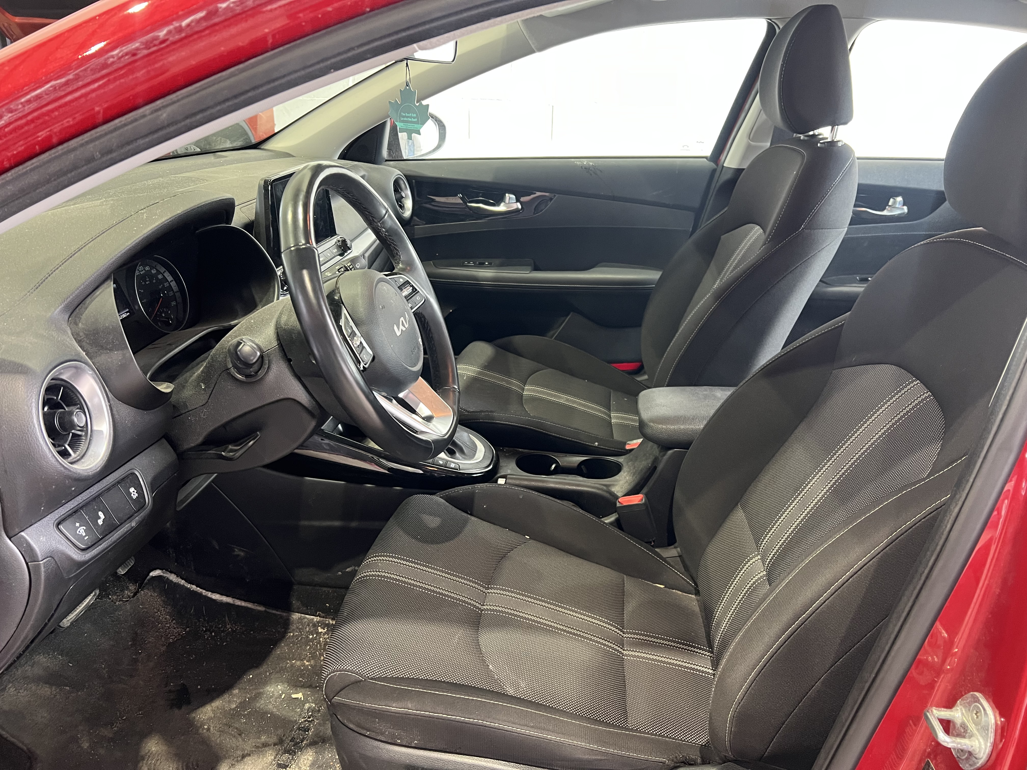 KIA FORTE 2023 - 6