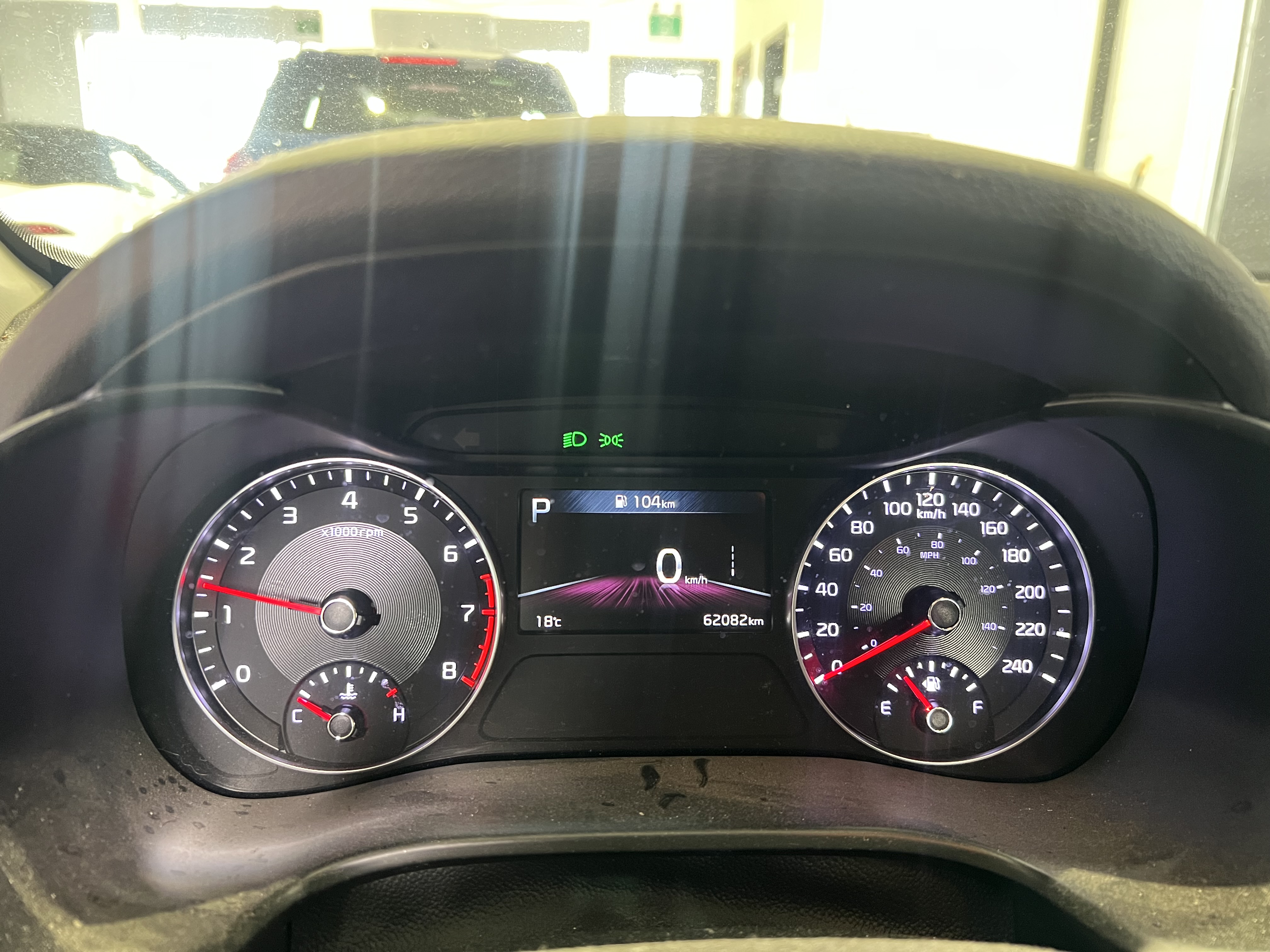 KIA FORTE 2023 - 8