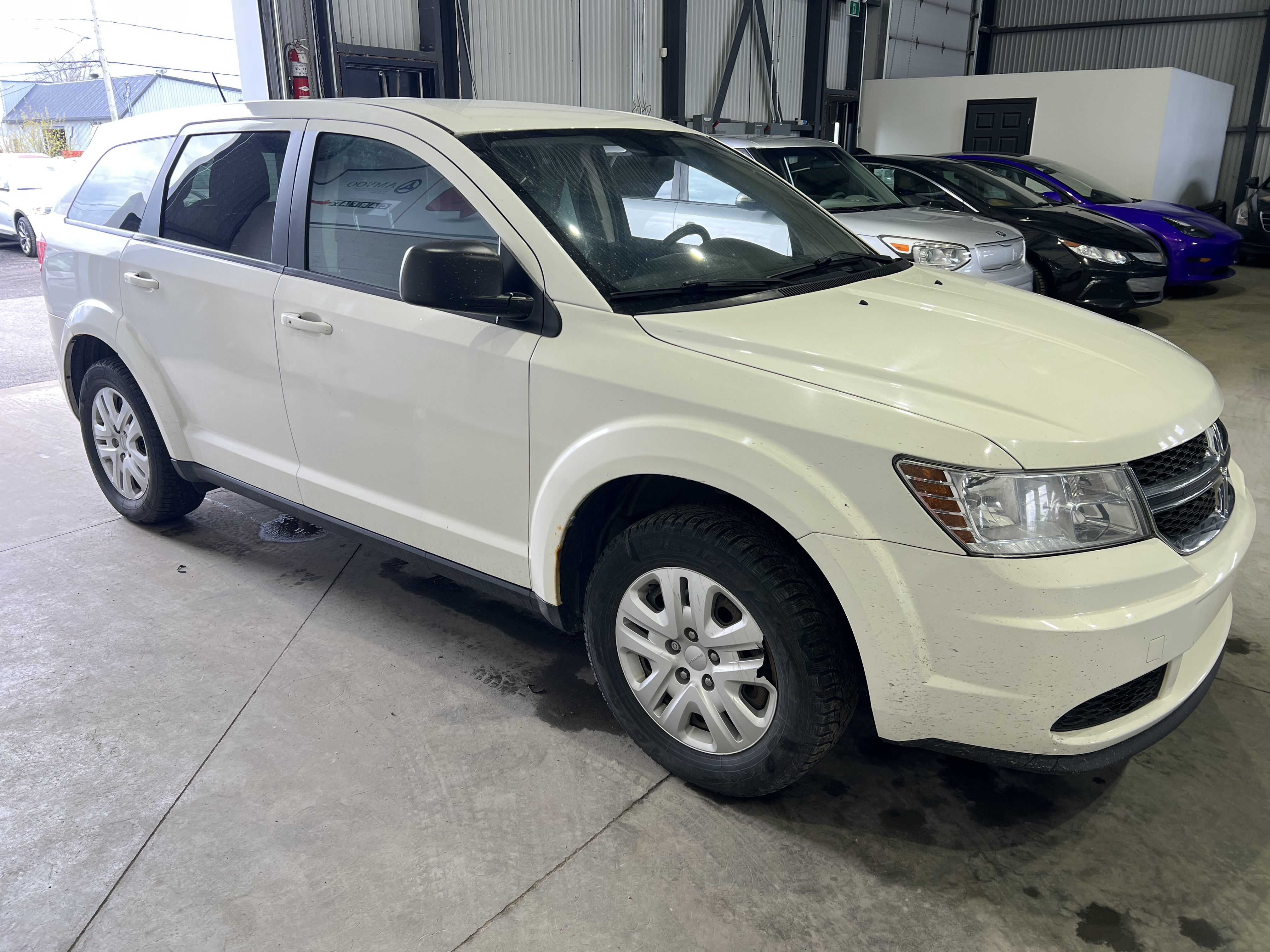 2015 Dodge Journey Groupe Valeur Canada