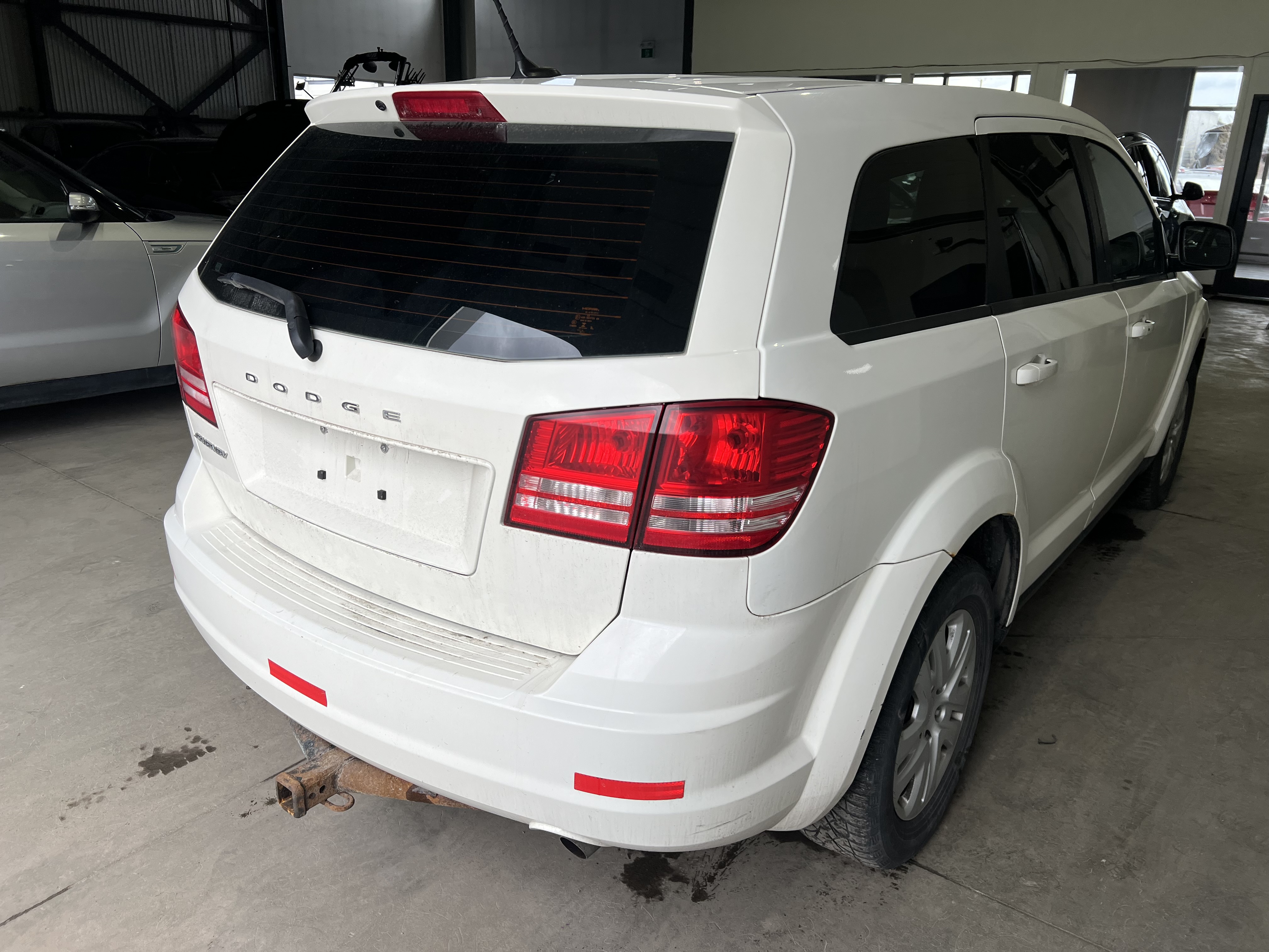 DODGE JOURNEY 2015 - 2