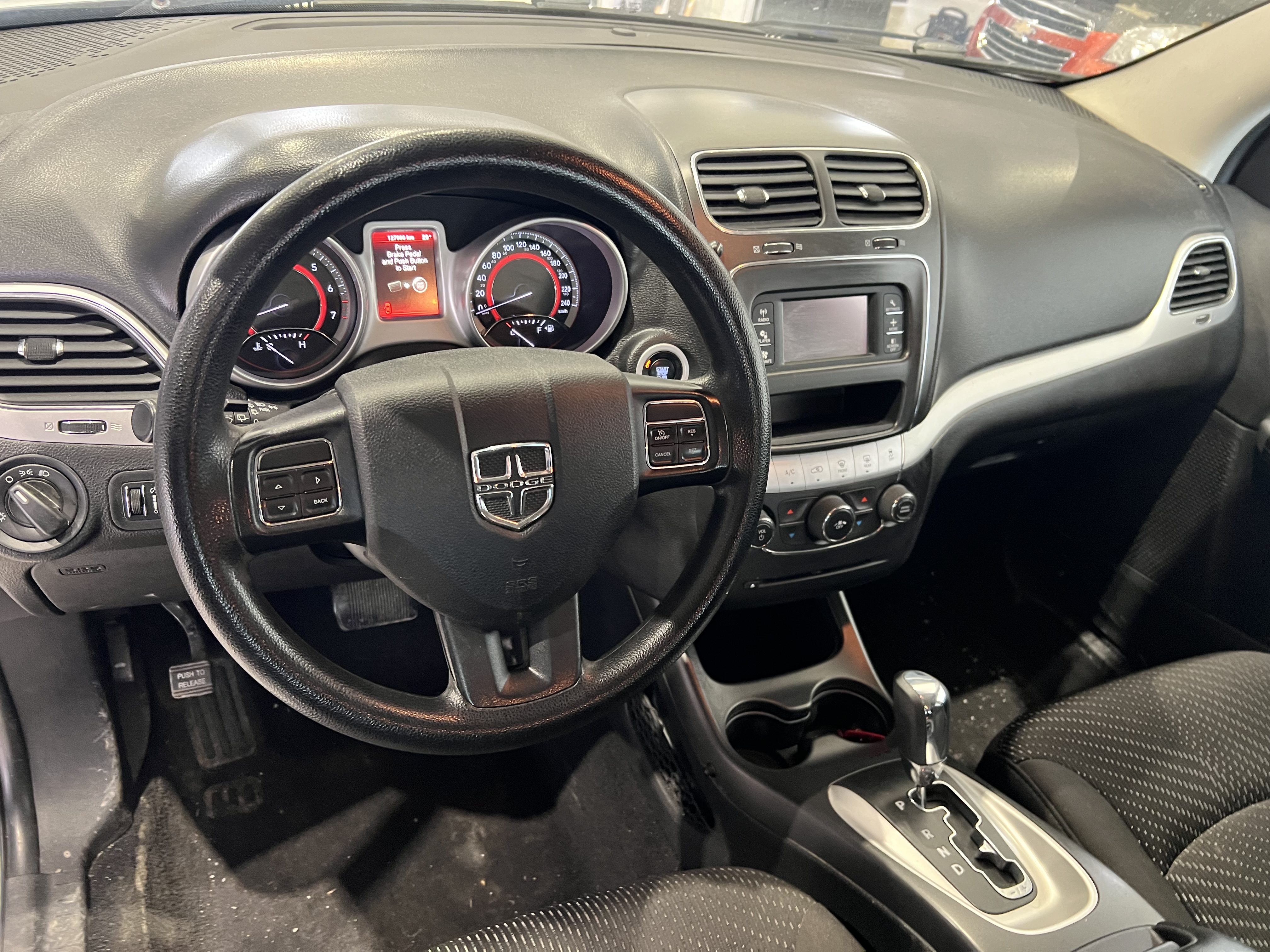 DODGE JOURNEY 2015 - 7