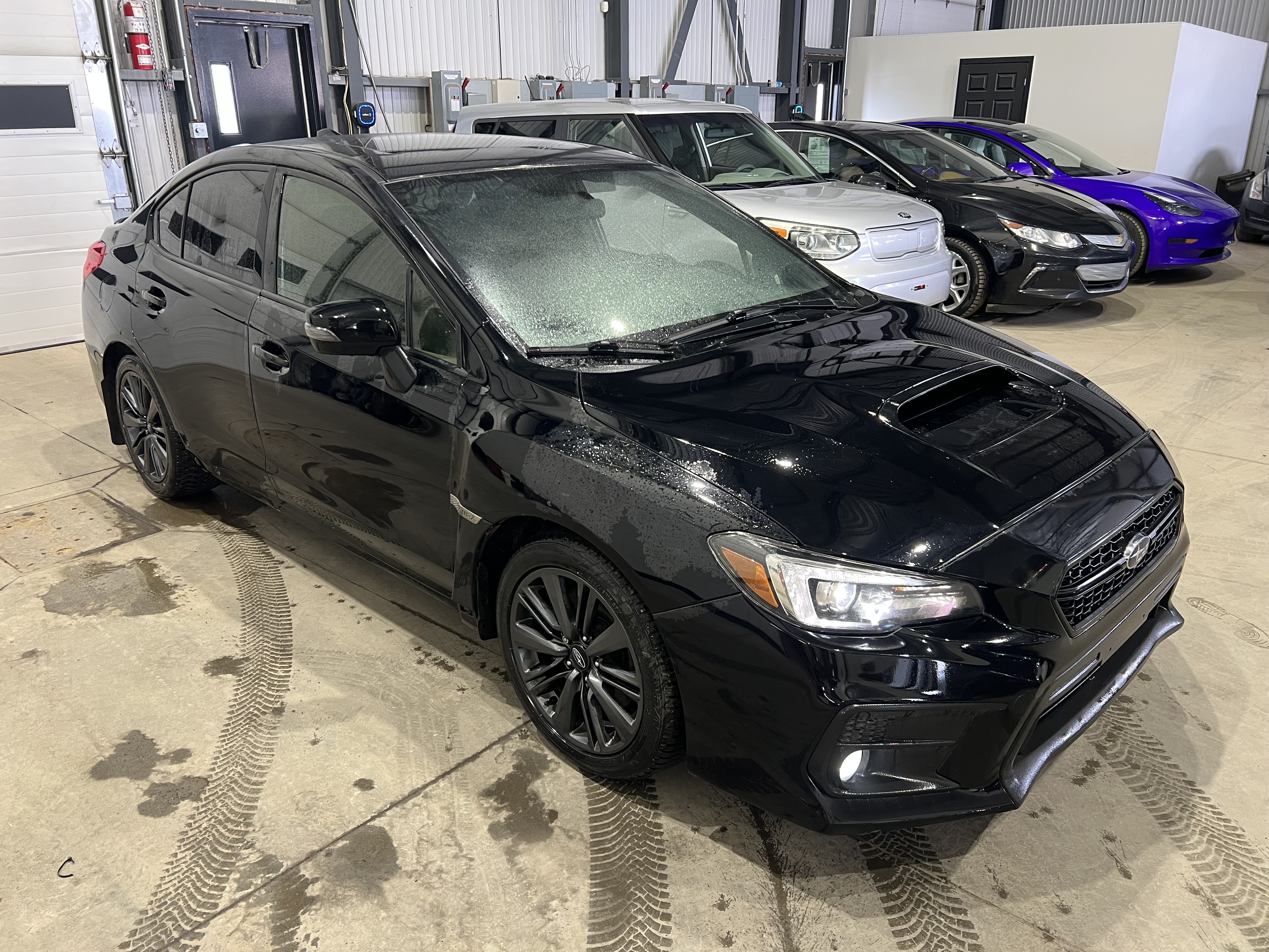 2019 Subaru WRX Sport
