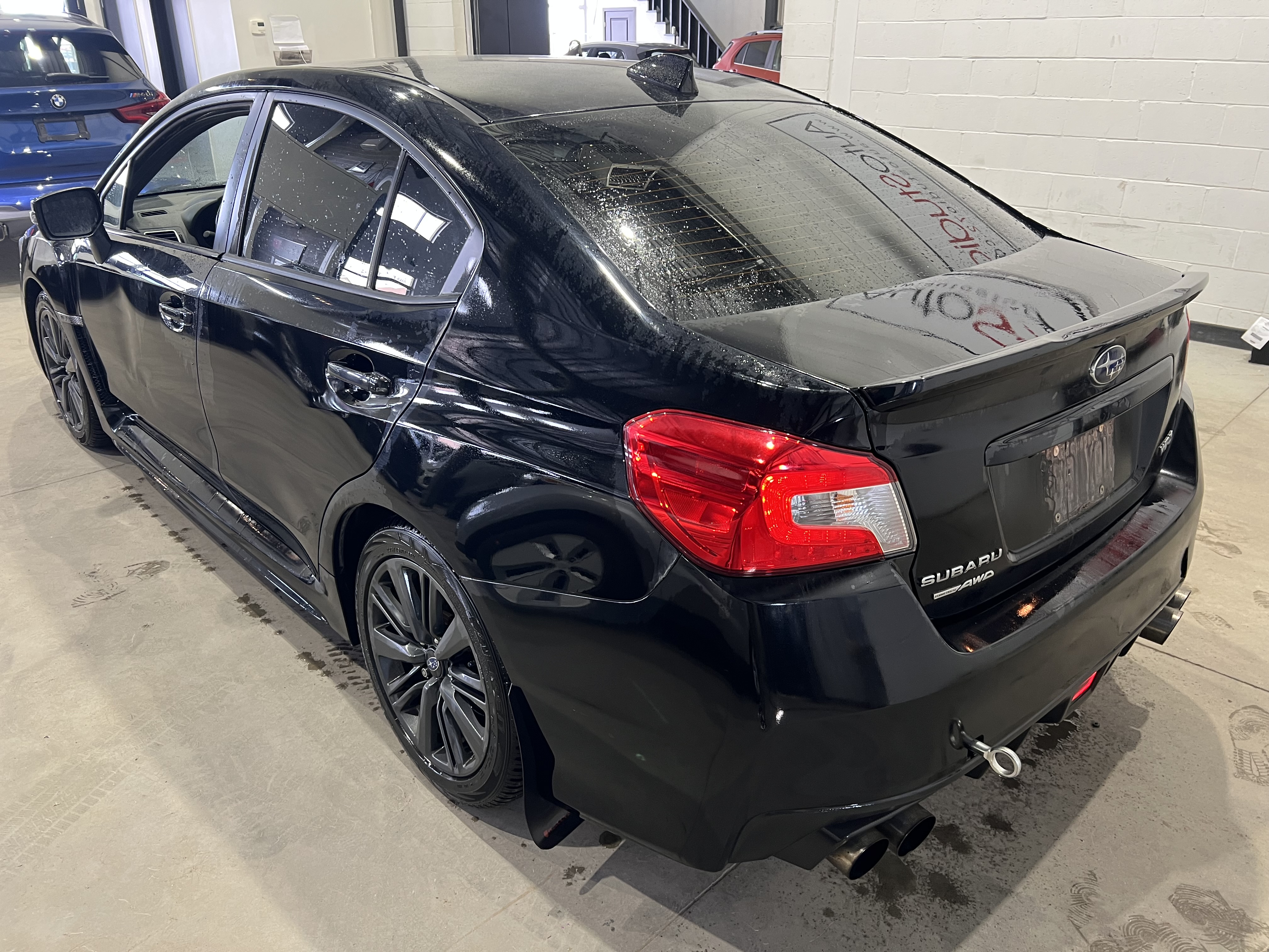 2019 Subaru WRX Sport
