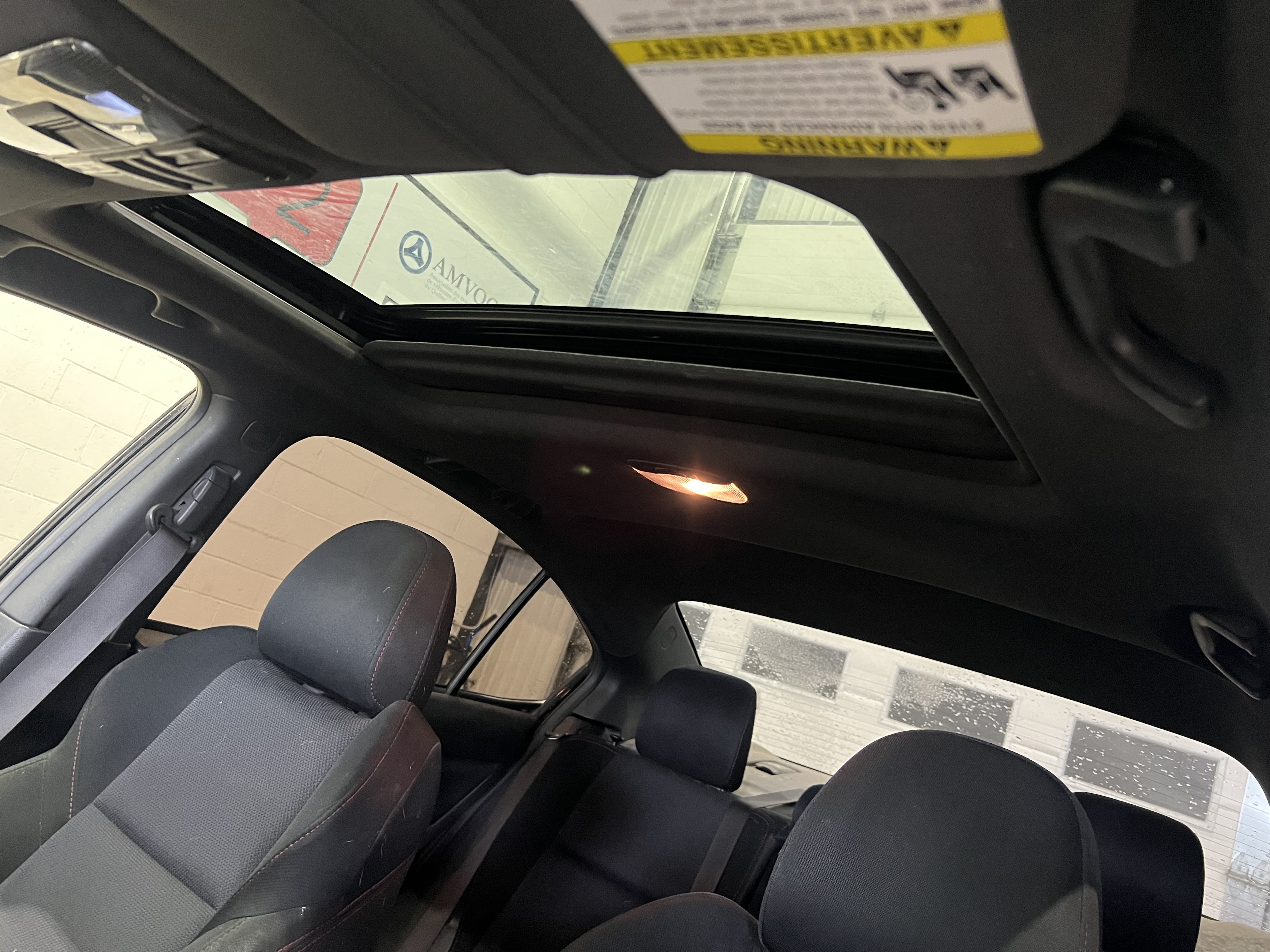 2019 Subaru WRX Sport