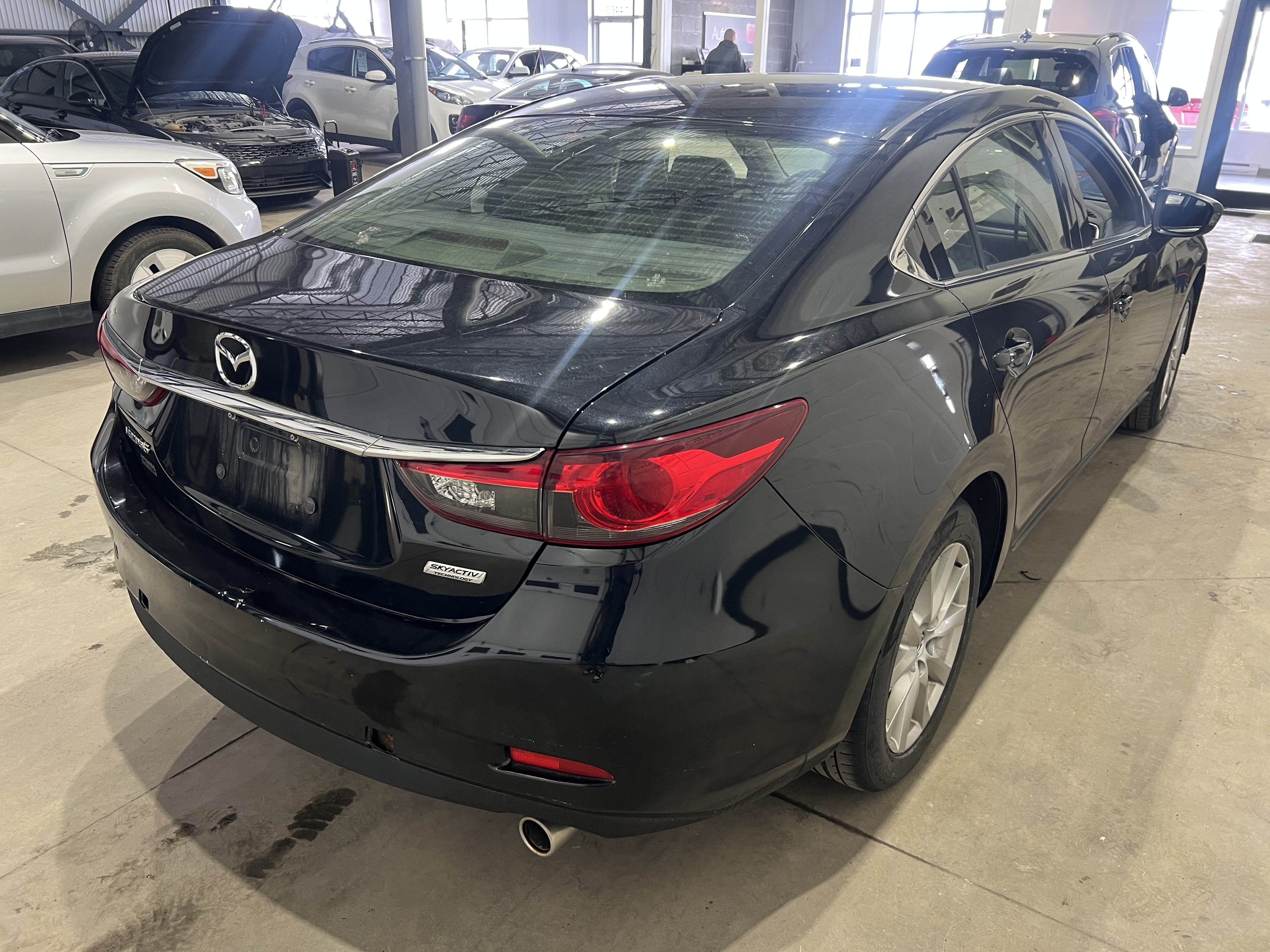 MAZDA MAZDA6 2016 - 2