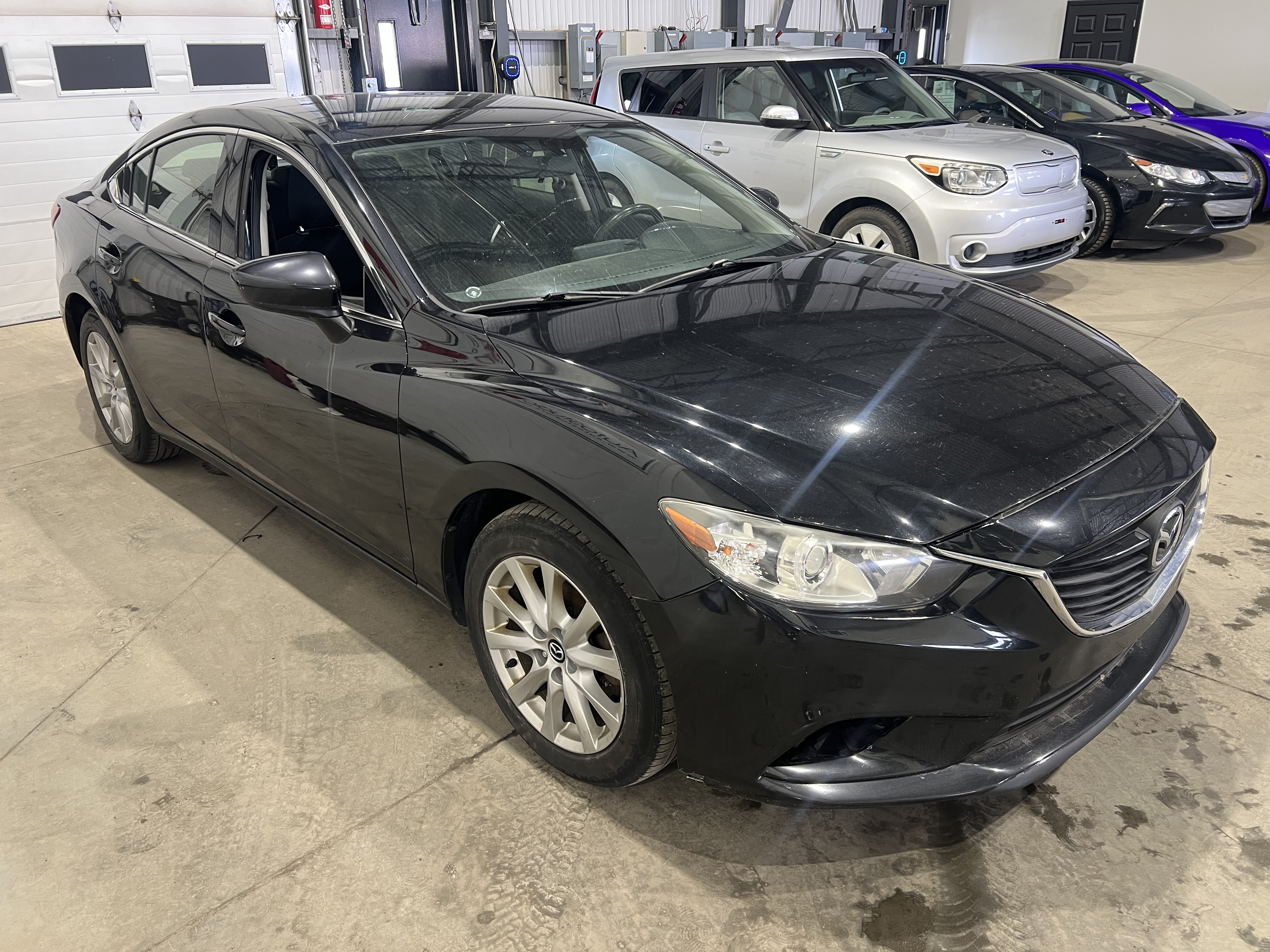 2016 Mazda Mazda6 Gx