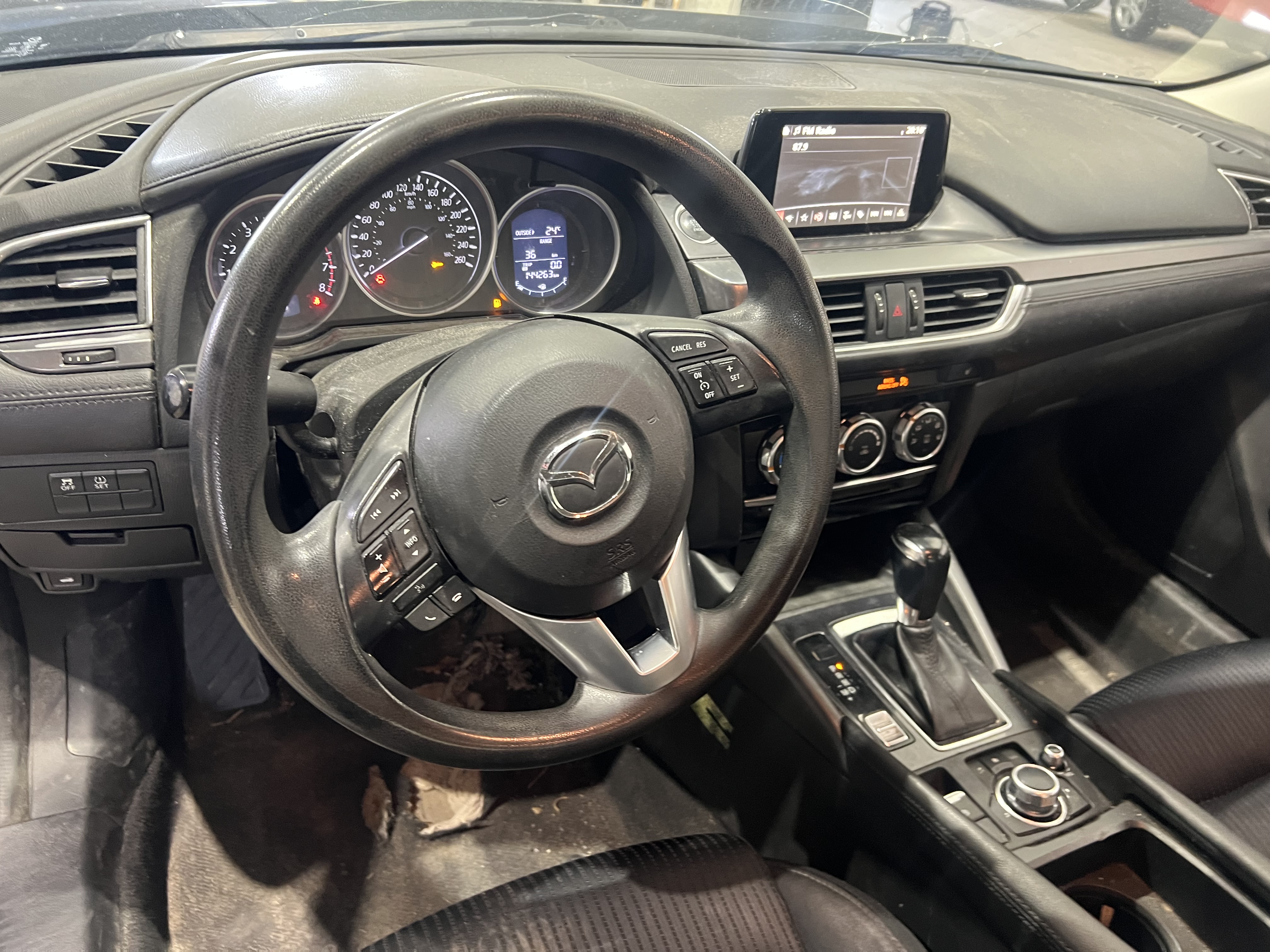 MAZDA MAZDA6 2016 - 6
